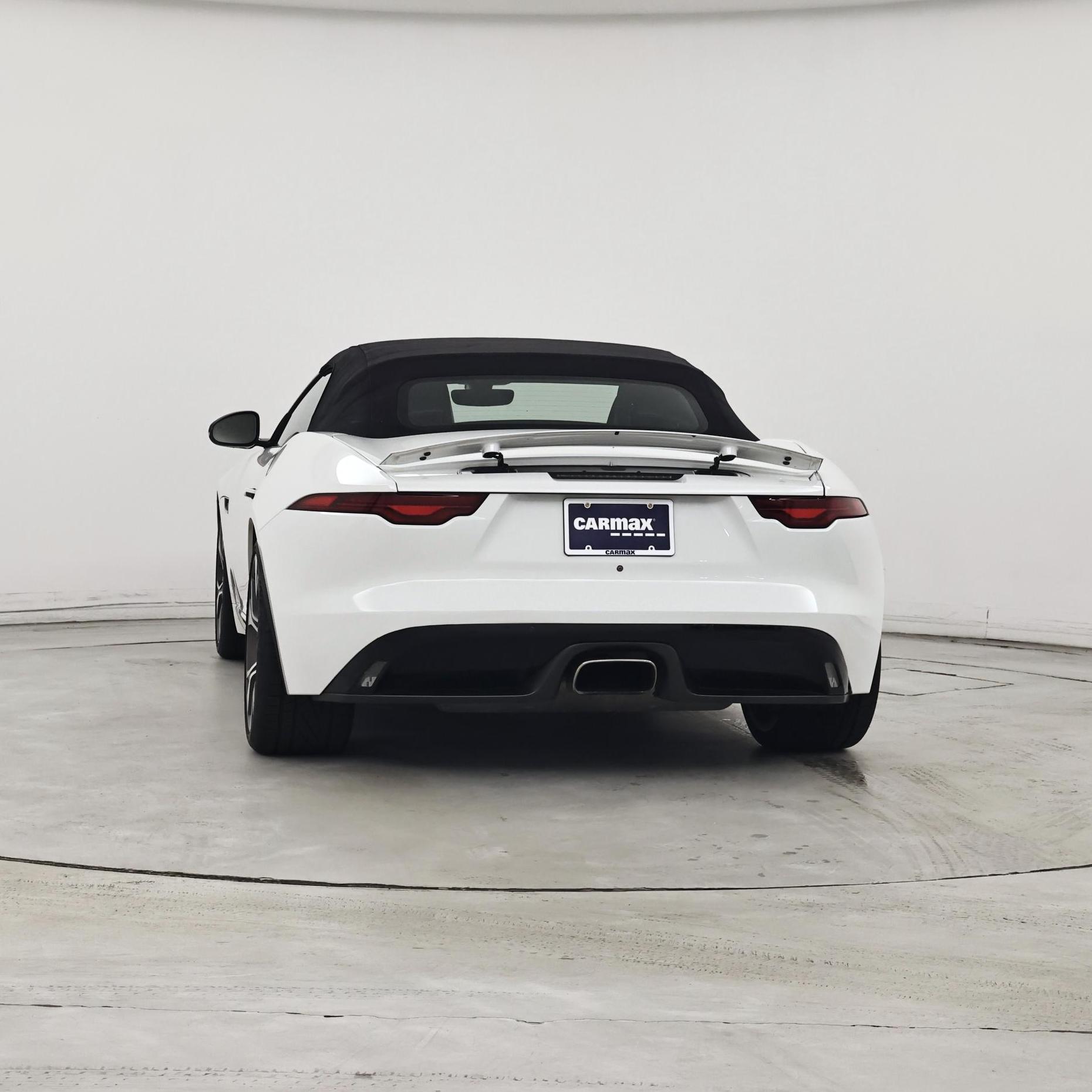 Thumbnail: 2021 Jaguar F-Type - 6