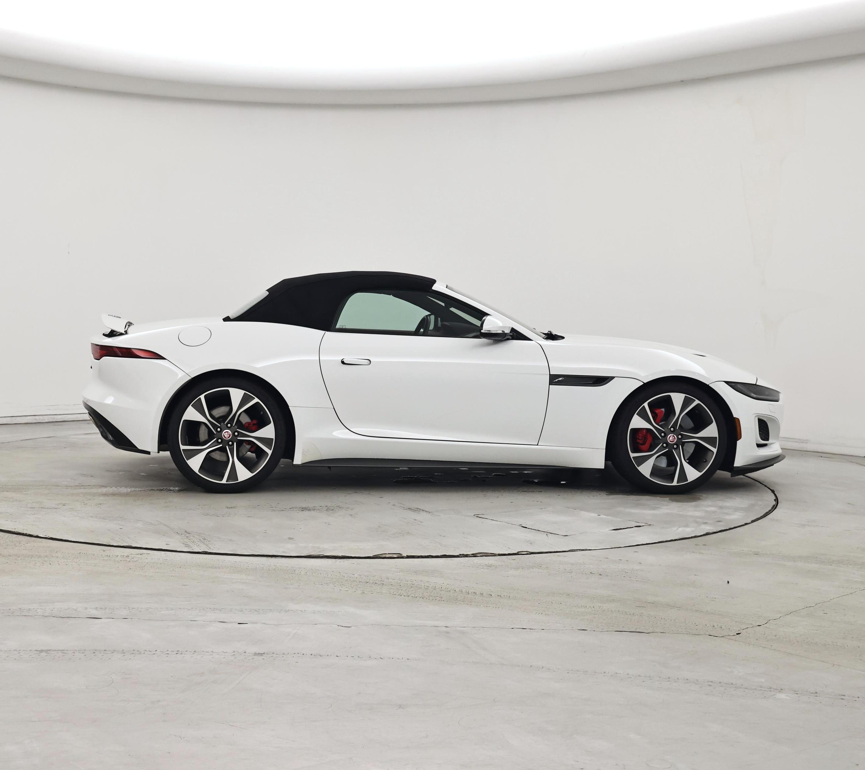 Thumbnail: 2021 Jaguar F-Type - 7