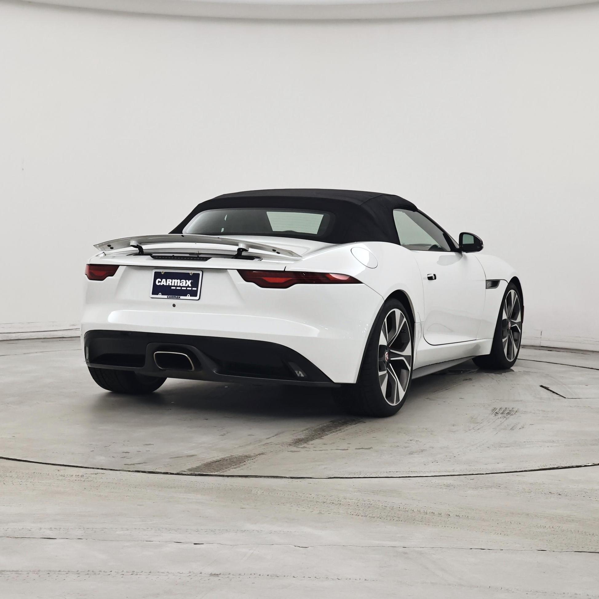 Thumbnail: 2021 Jaguar F-Type - 8