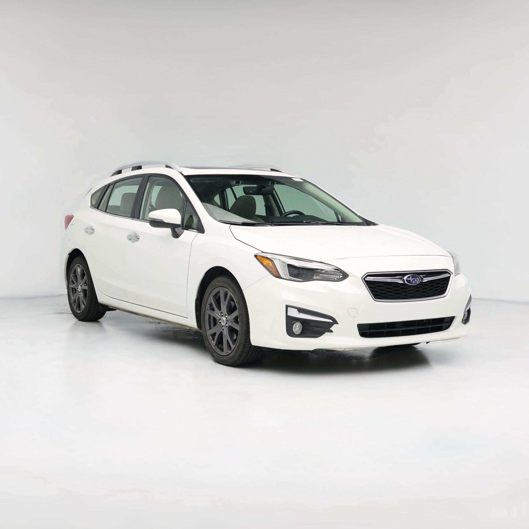 Thumbnail: 2019 Subaru Impreza - 1