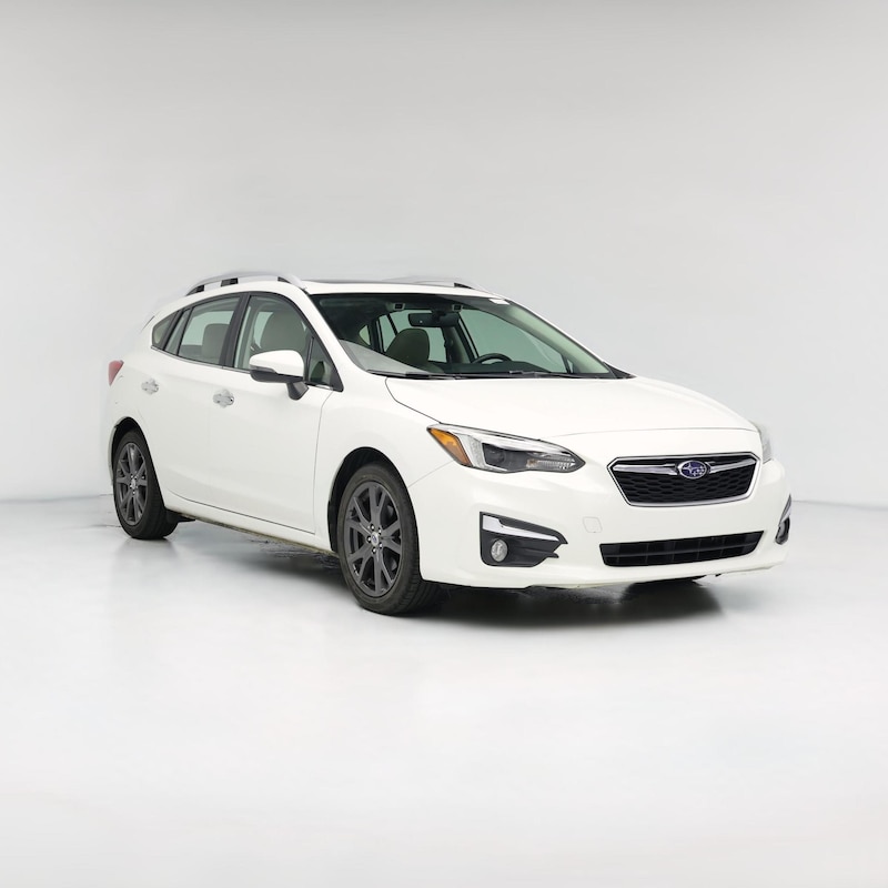 2019 Subaru Impreza 2.0I Limited