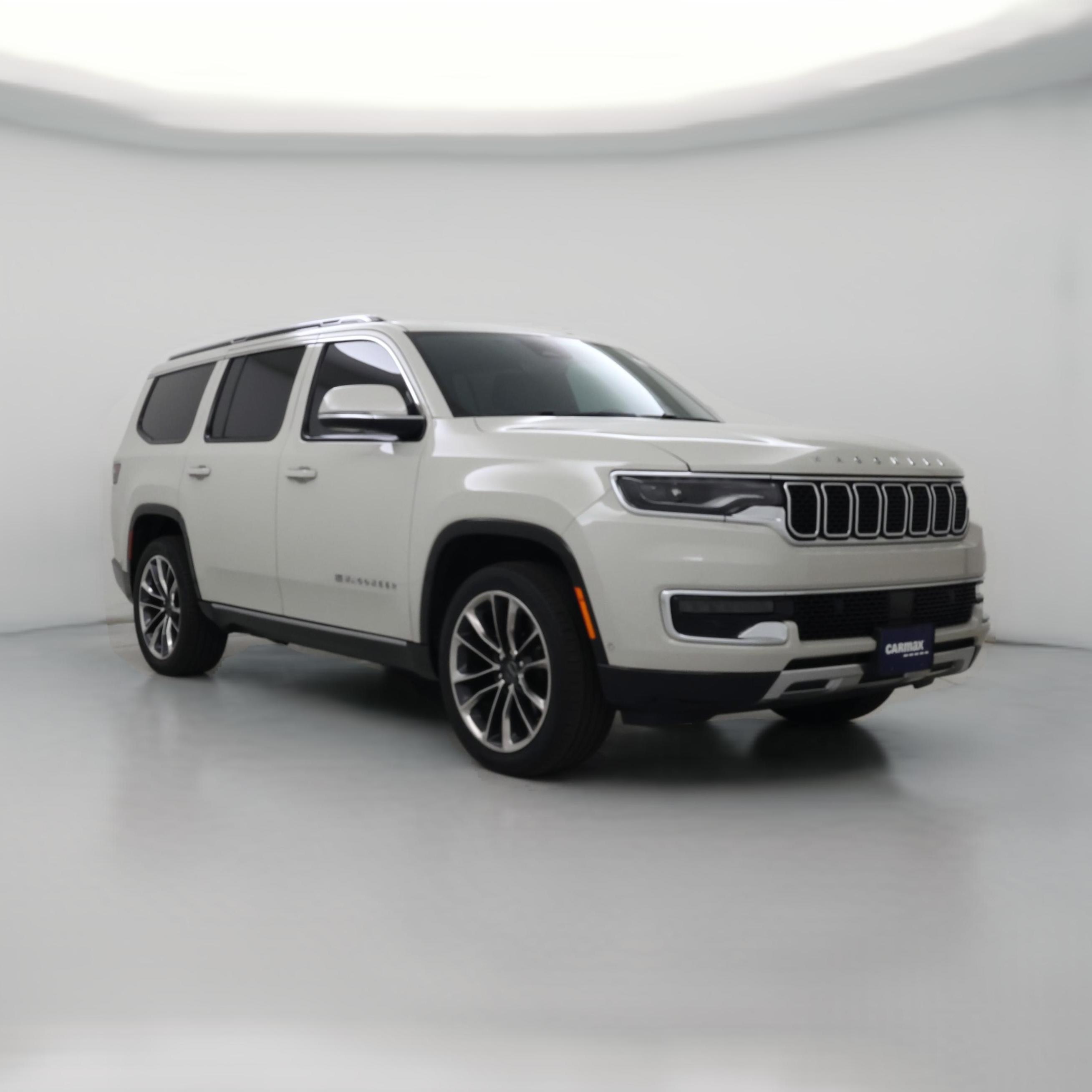Thumbnail: 2022 Jeep Wagoneer - 1