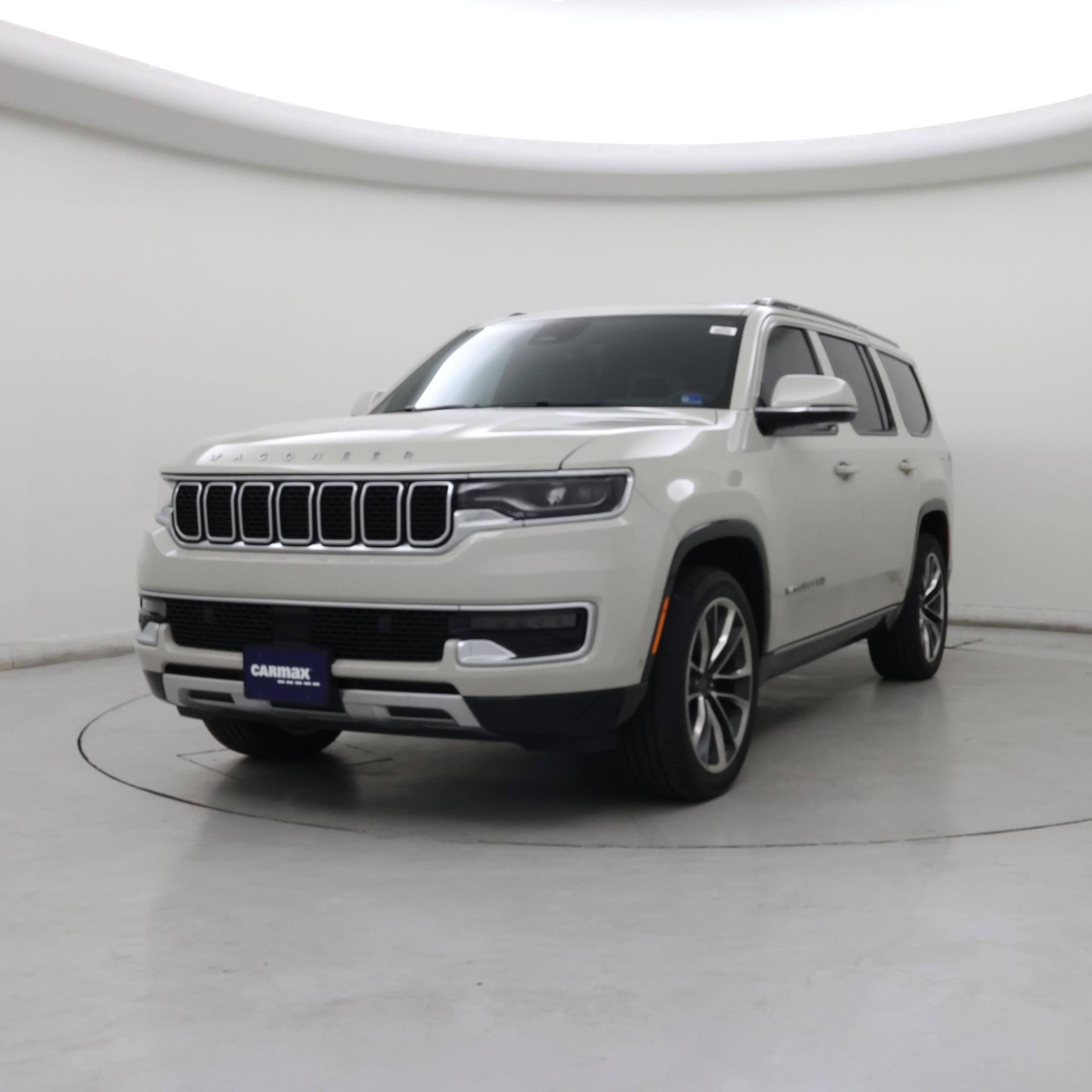 Thumbnail: 2022 Jeep Wagoneer - 4