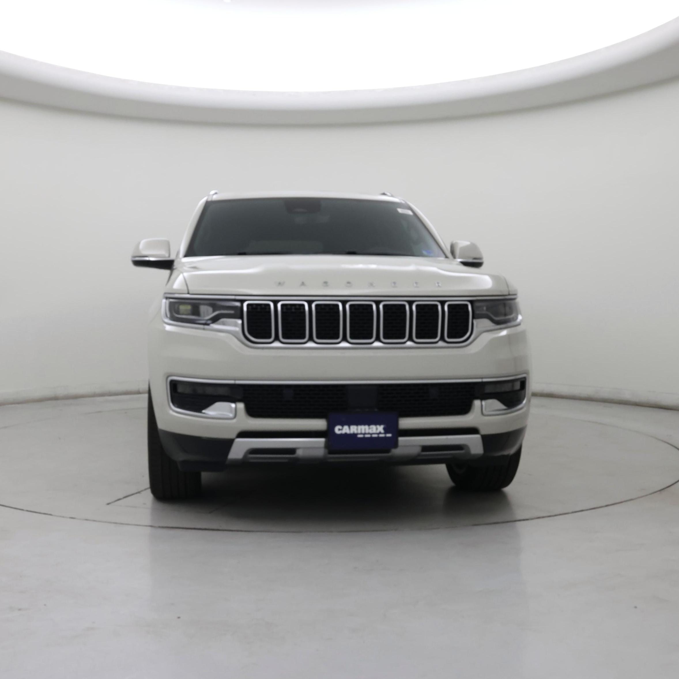 Thumbnail: 2022 Jeep Wagoneer - 5