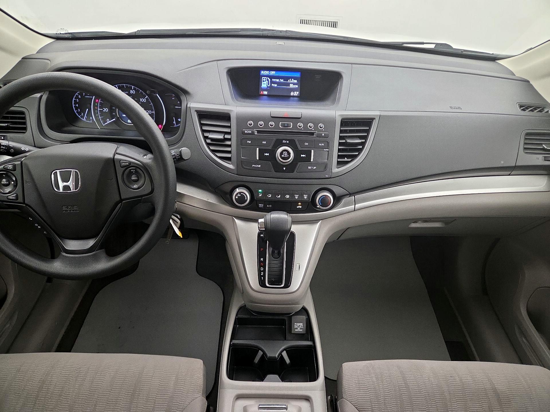 Thumbnail: 2014 Honda CR-V - 9