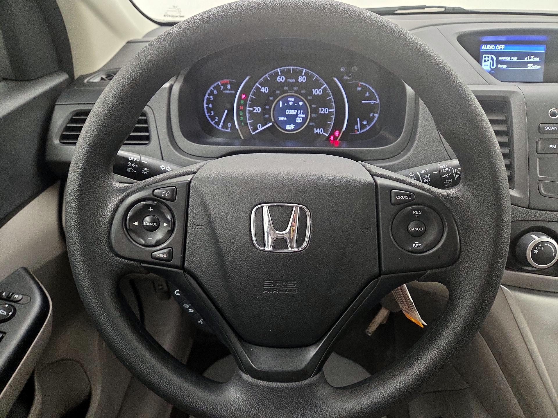 Thumbnail: 2014 Honda CR-V - 10