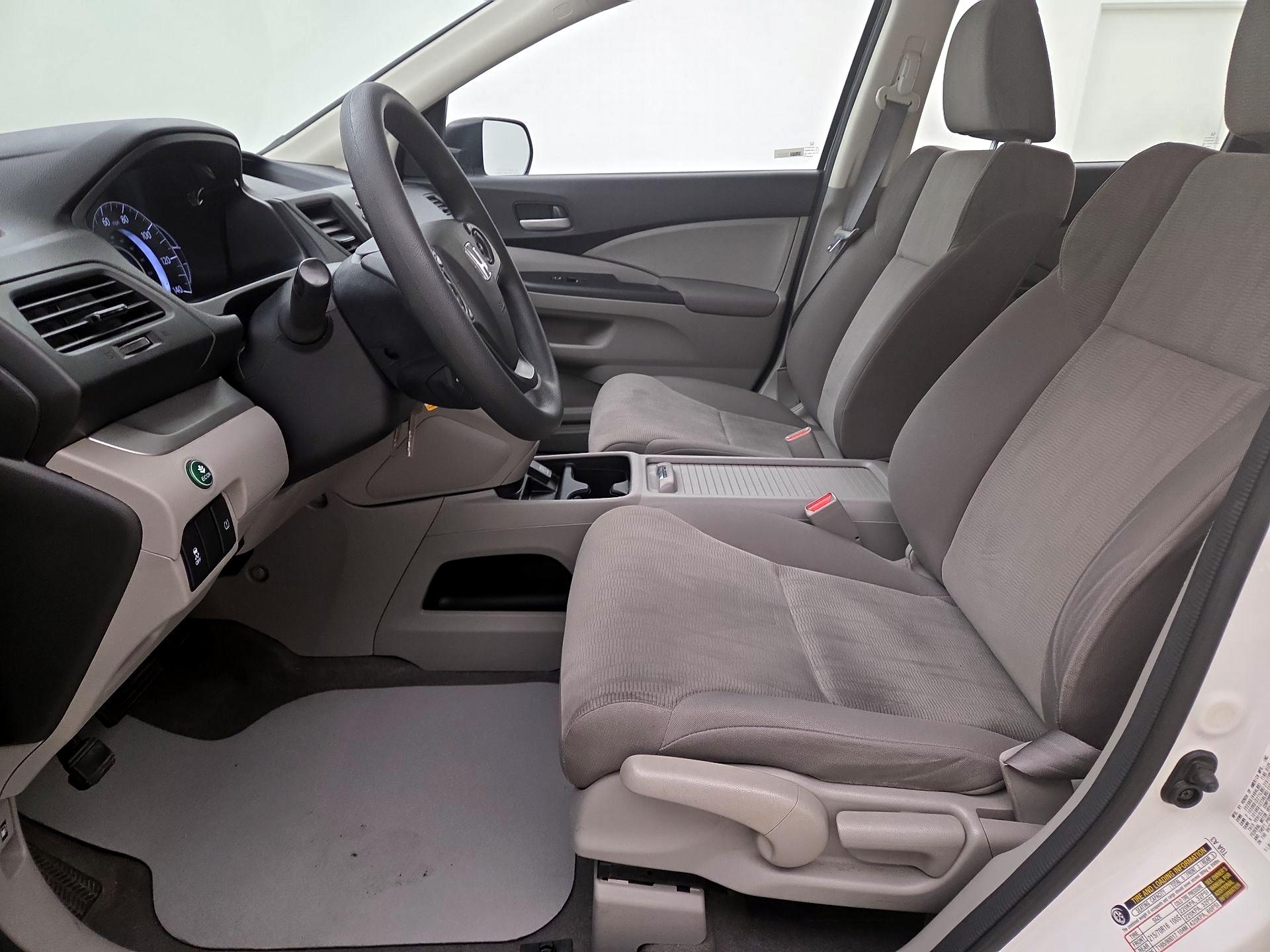 Thumbnail: 2014 Honda CR-V - 11