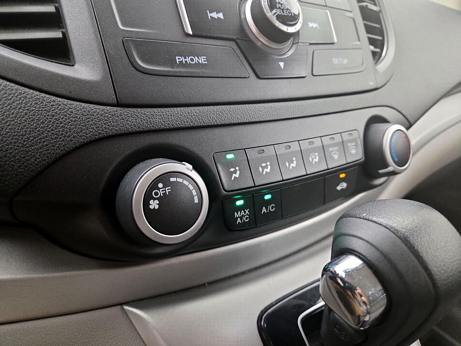 Thumbnail: 2014 Honda CR-V - 16