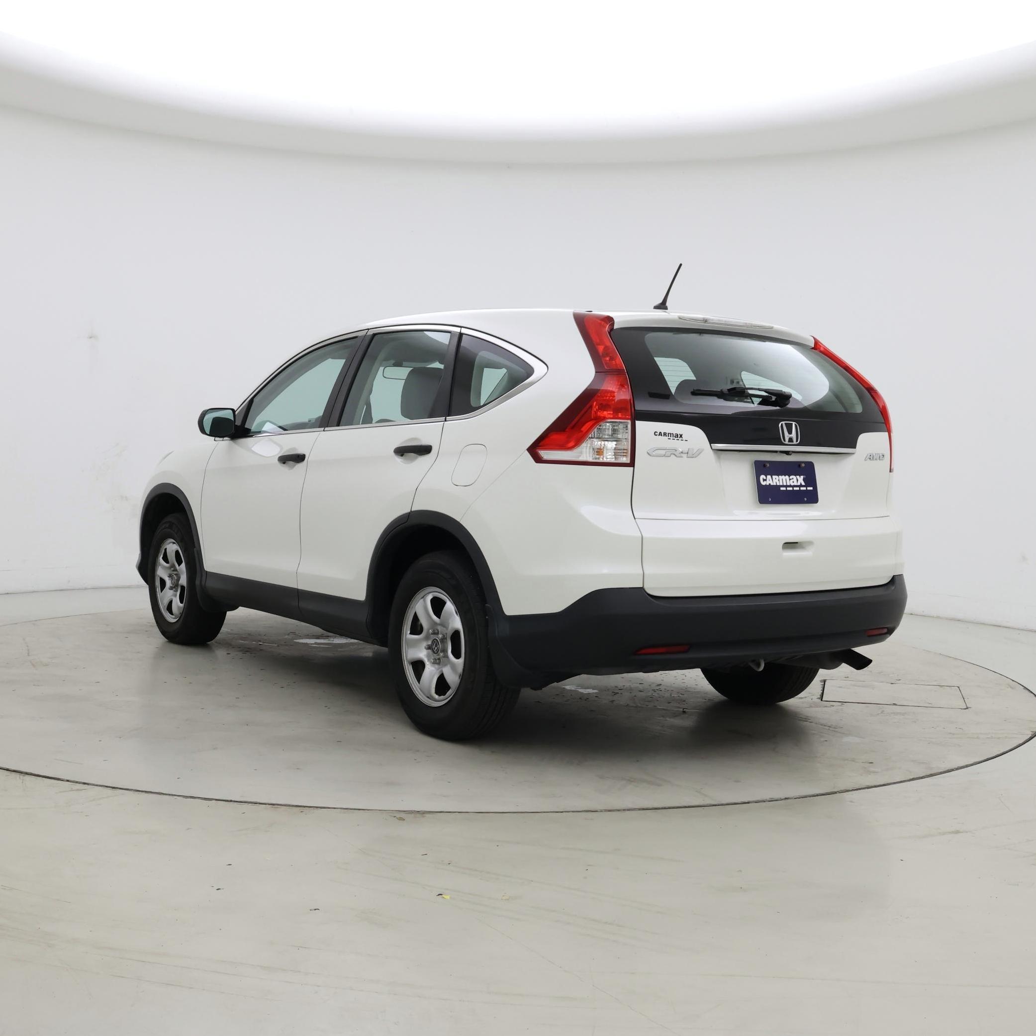 Thumbnail: 2014 Honda CR-V - 2