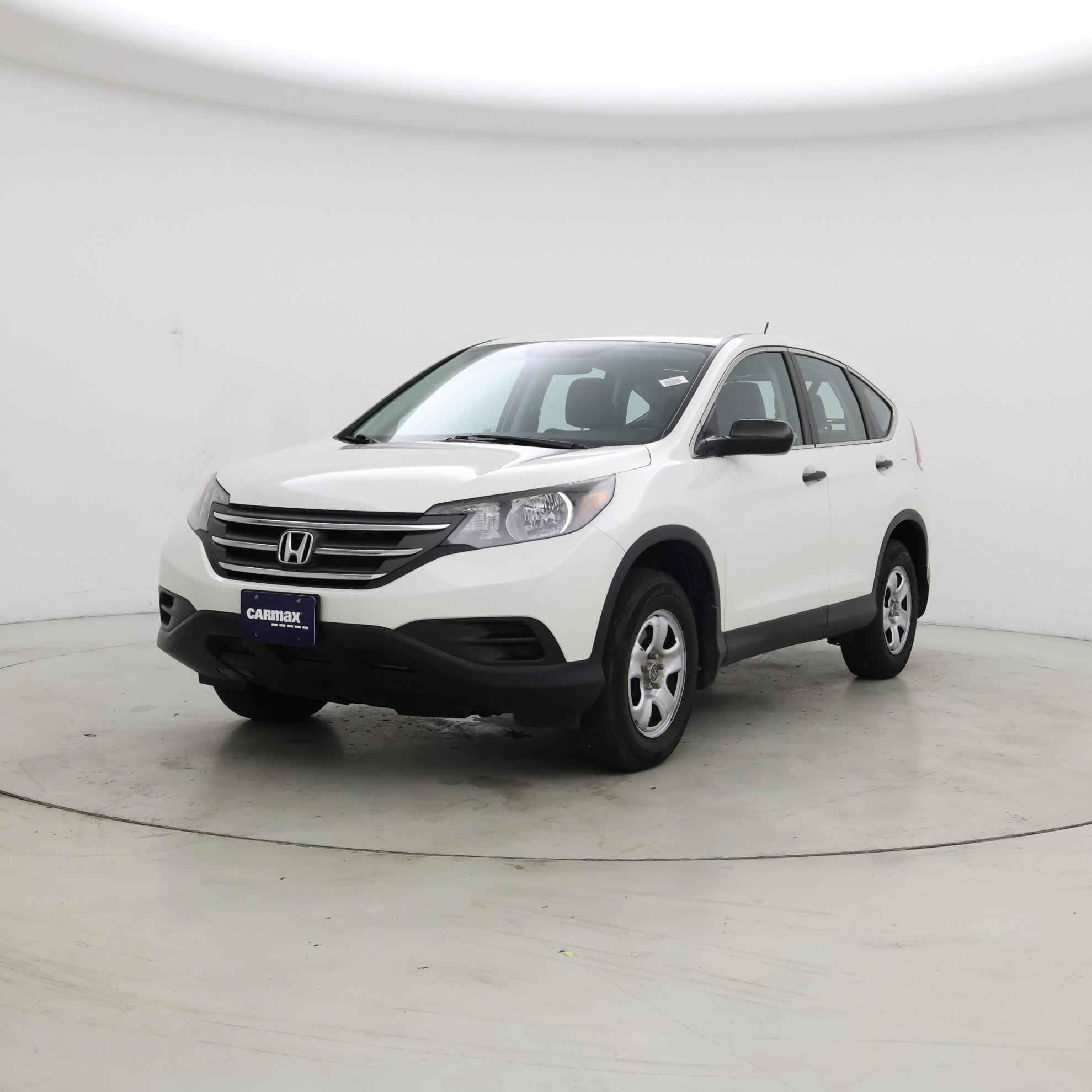 Thumbnail: 2014 Honda CR-V - 4