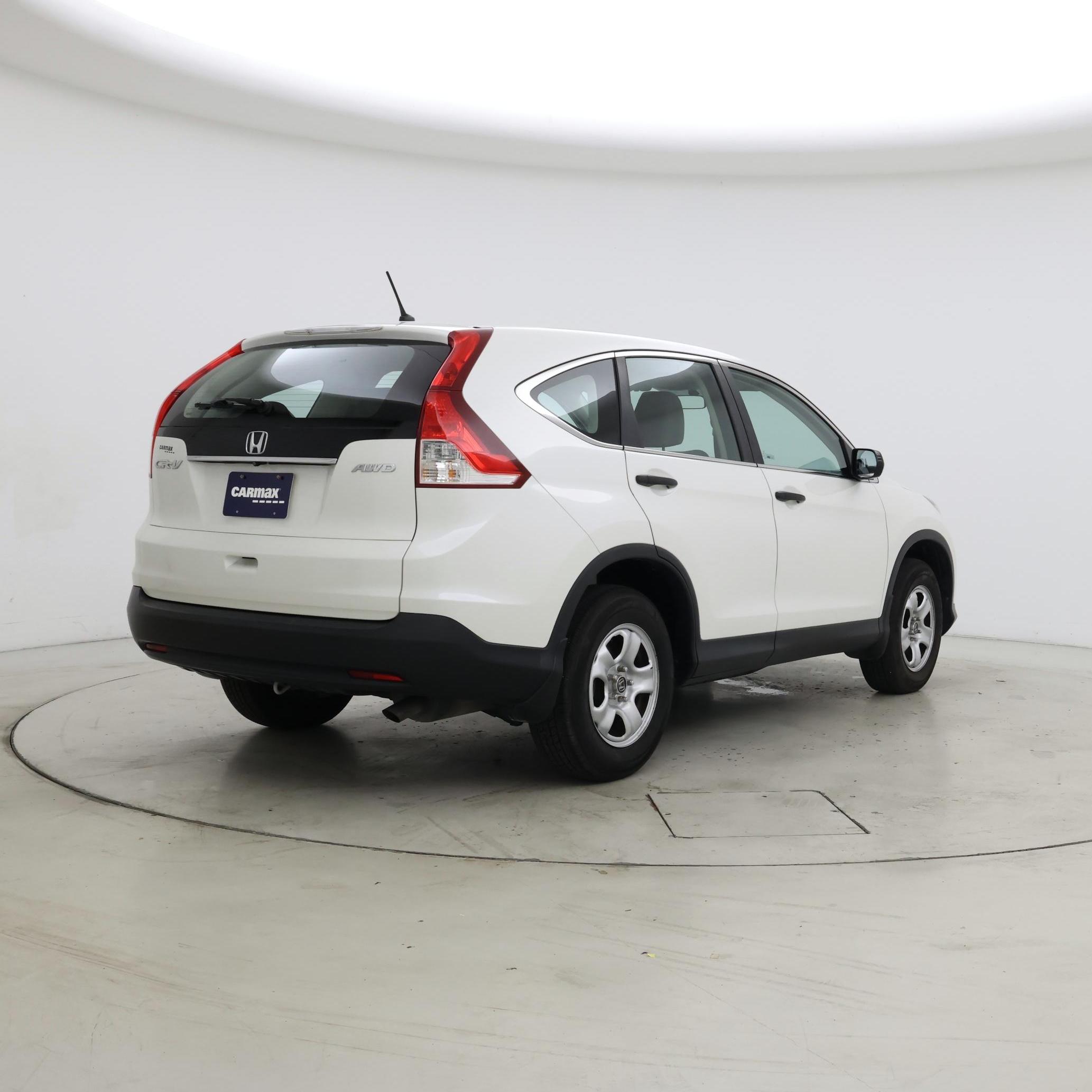 Thumbnail: 2014 Honda CR-V - 8