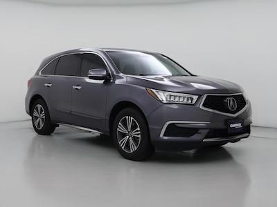 2018 Acura MDX