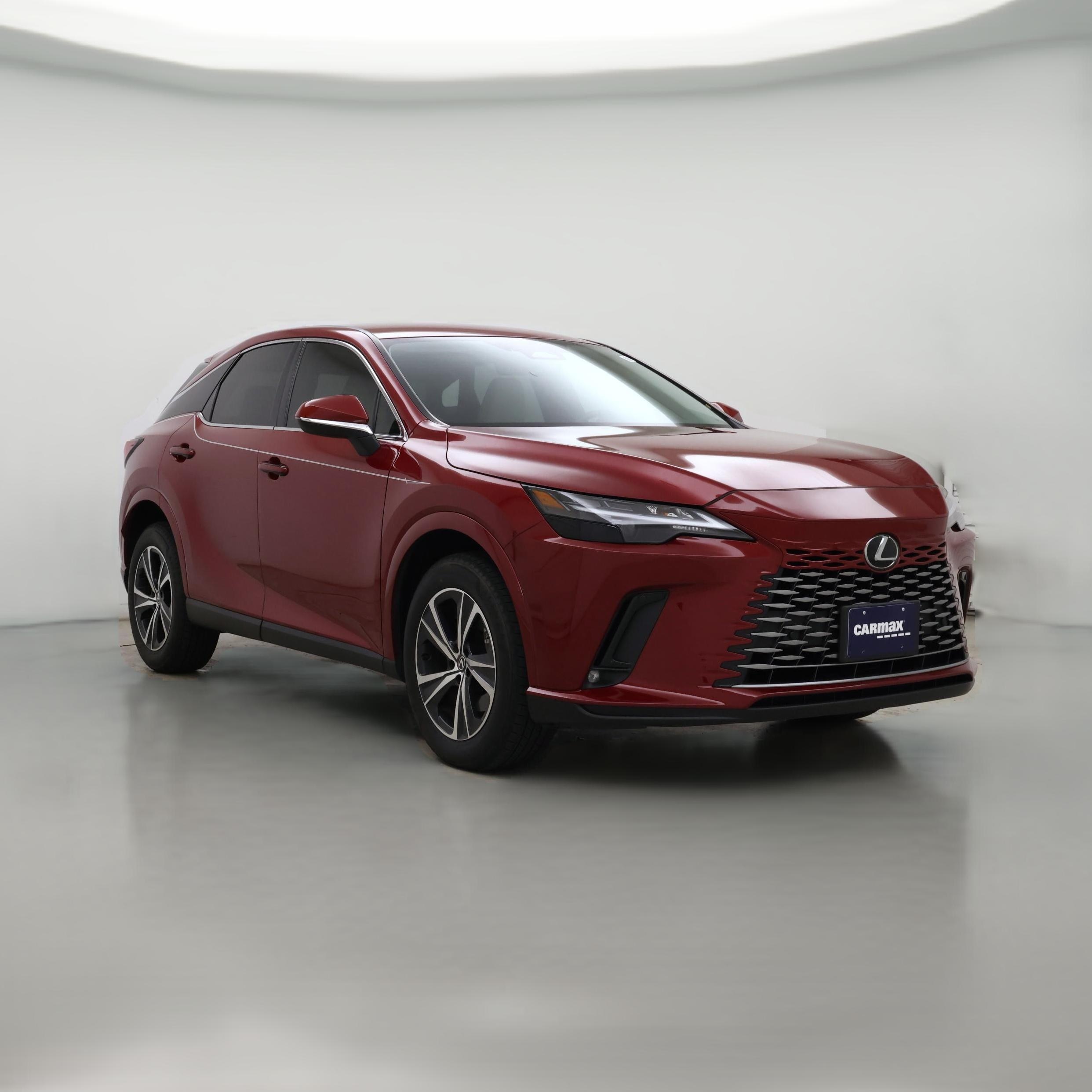 Thumbnail: 2024 Lexus RX - 1