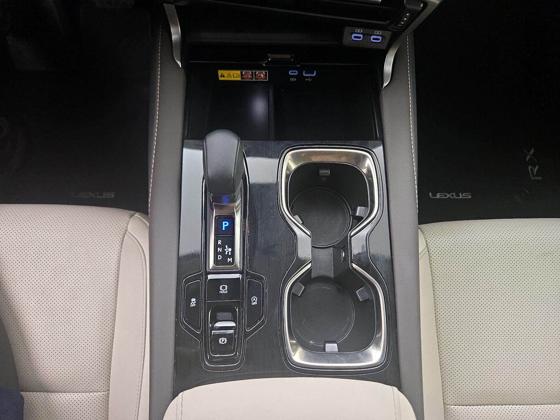 Thumbnail: 2024 Lexus RX - 16