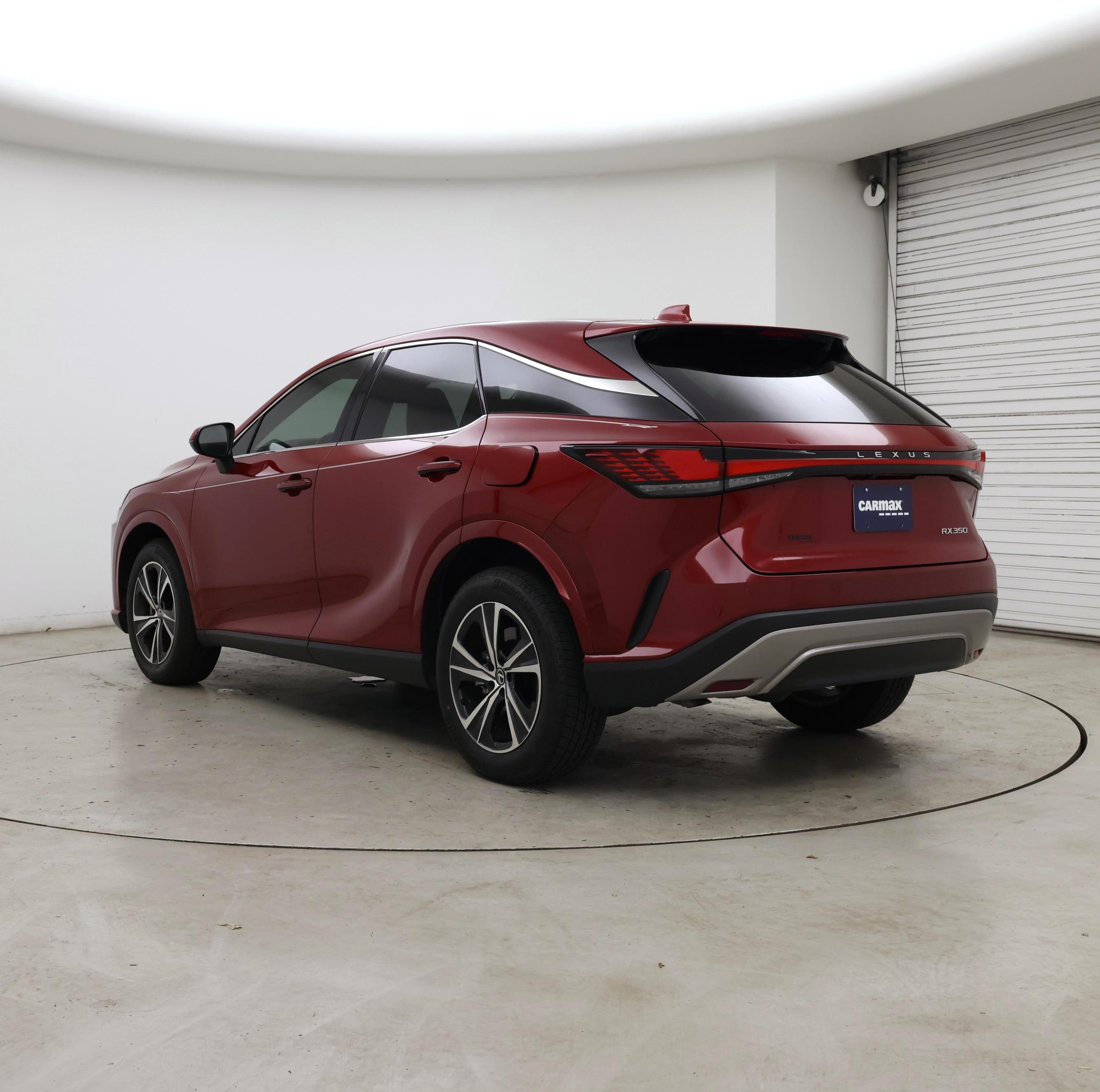 Thumbnail: 2024 Lexus RX - 2