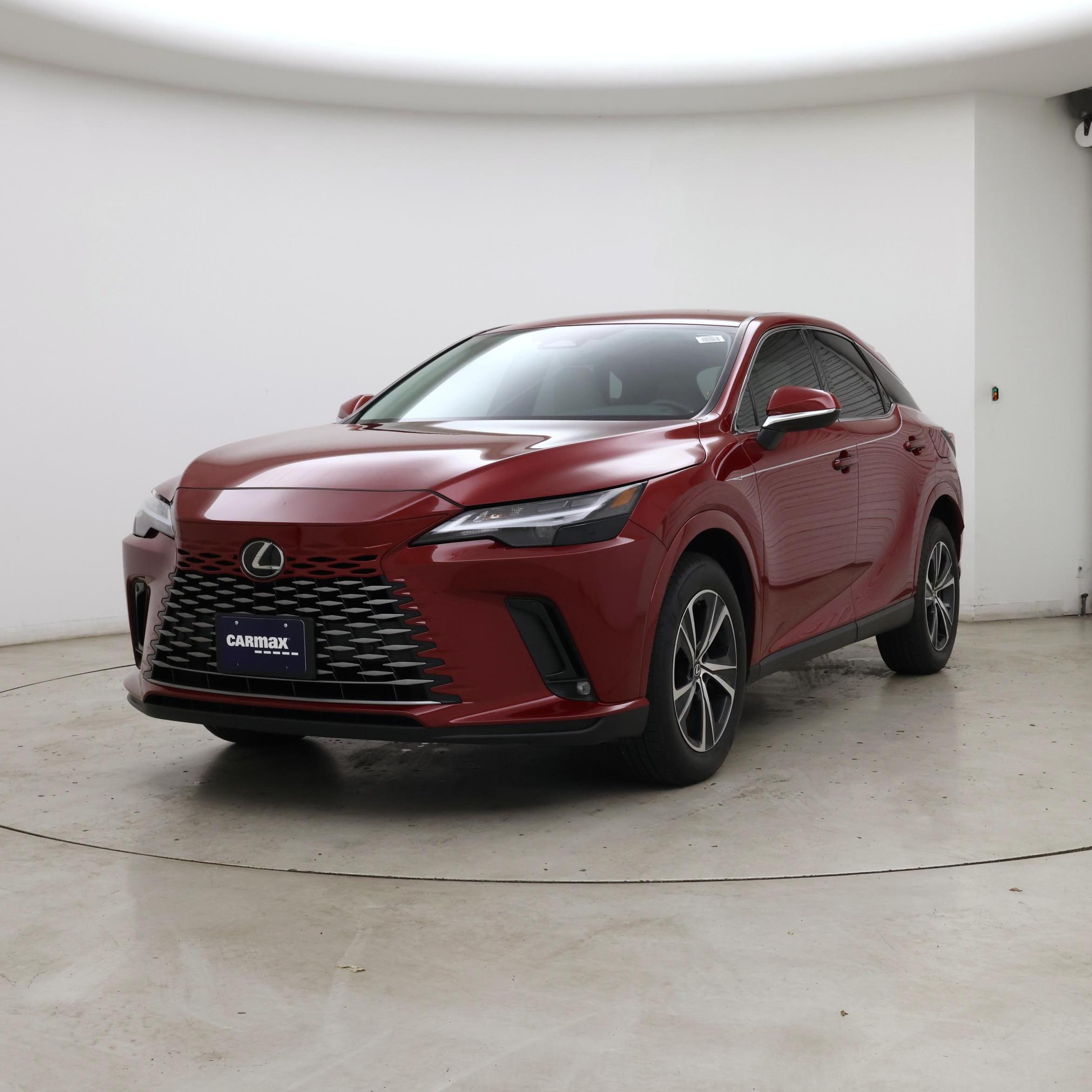 Thumbnail: 2024 Lexus RX - 4