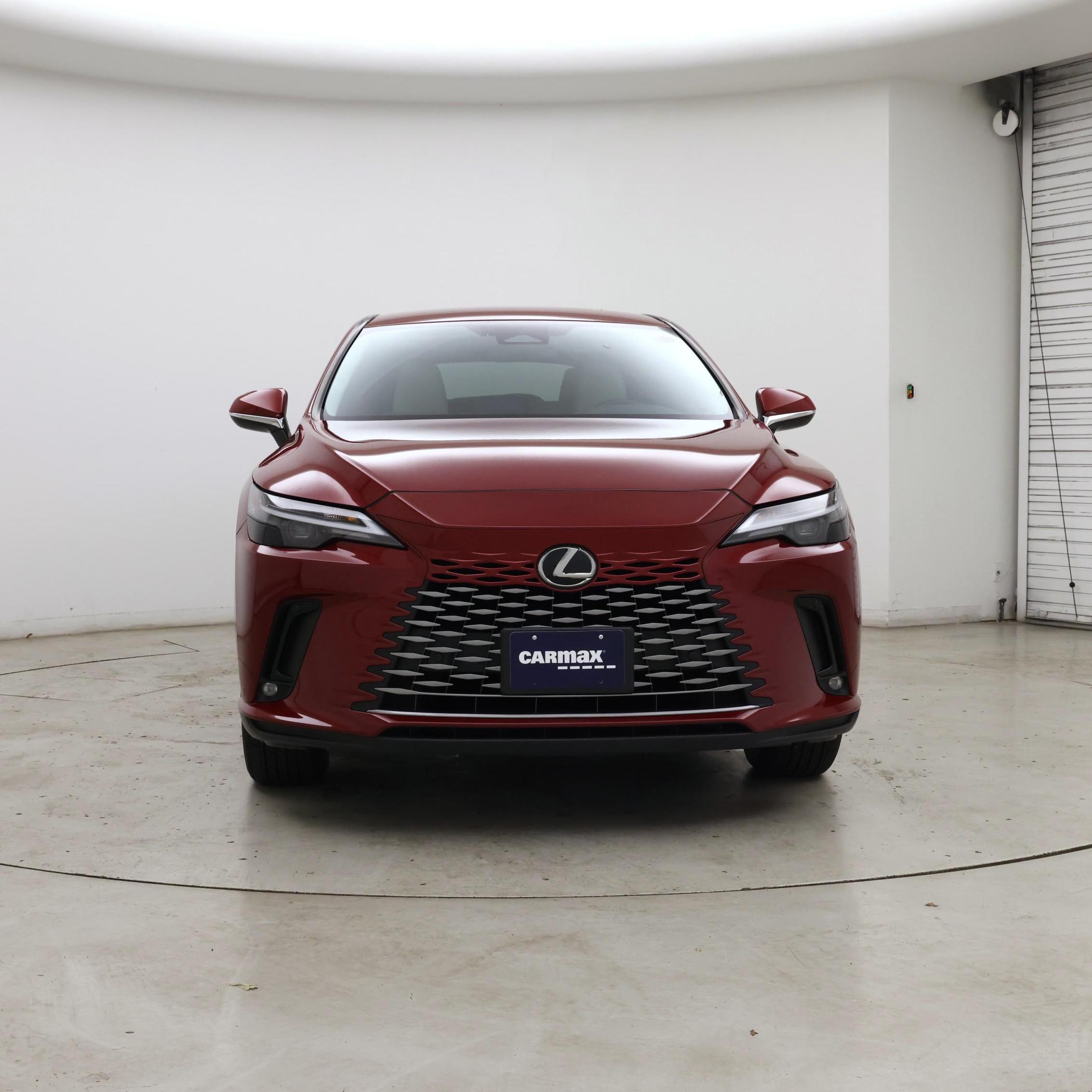 Thumbnail: 2024 Lexus RX - 5