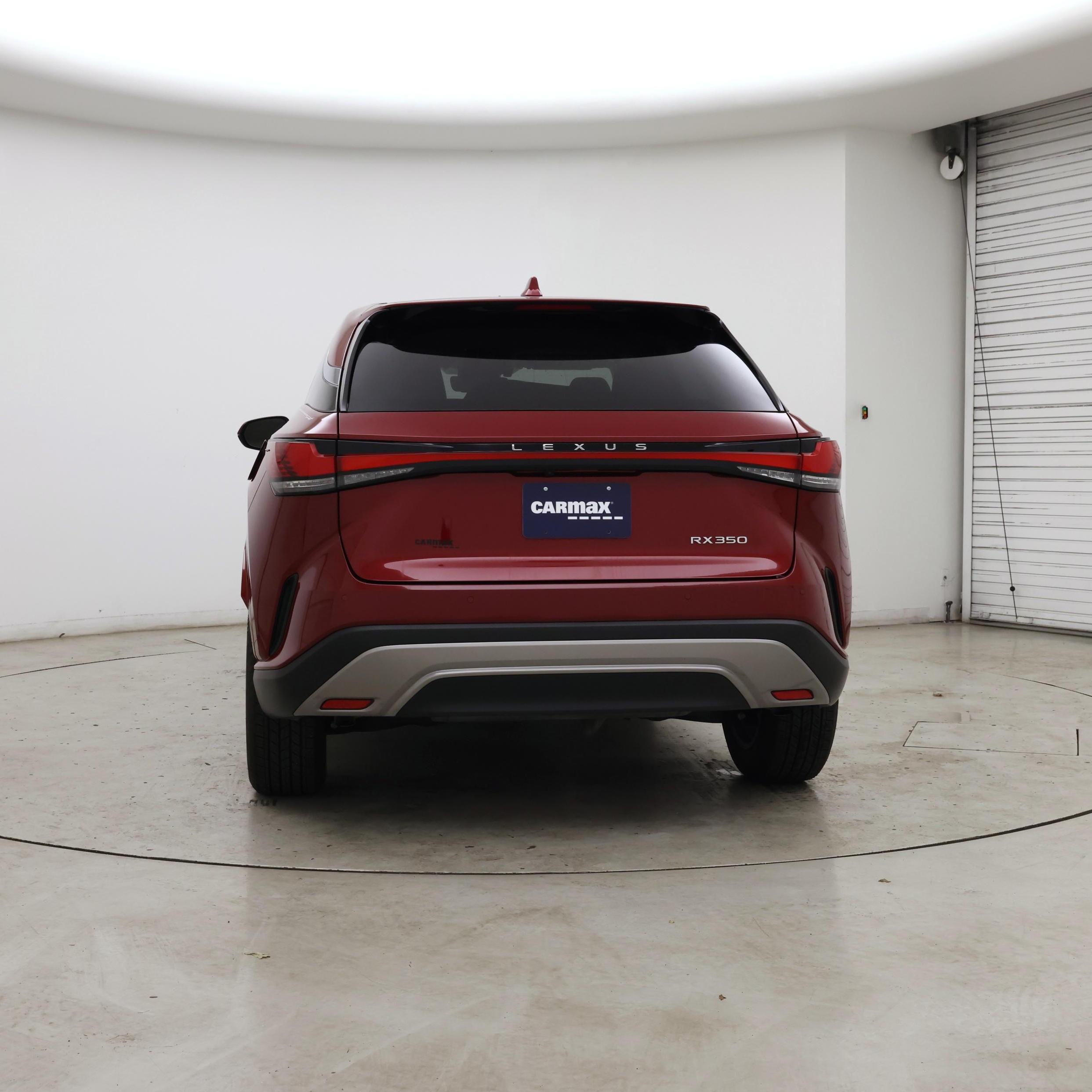 Thumbnail: 2024 Lexus RX - 6