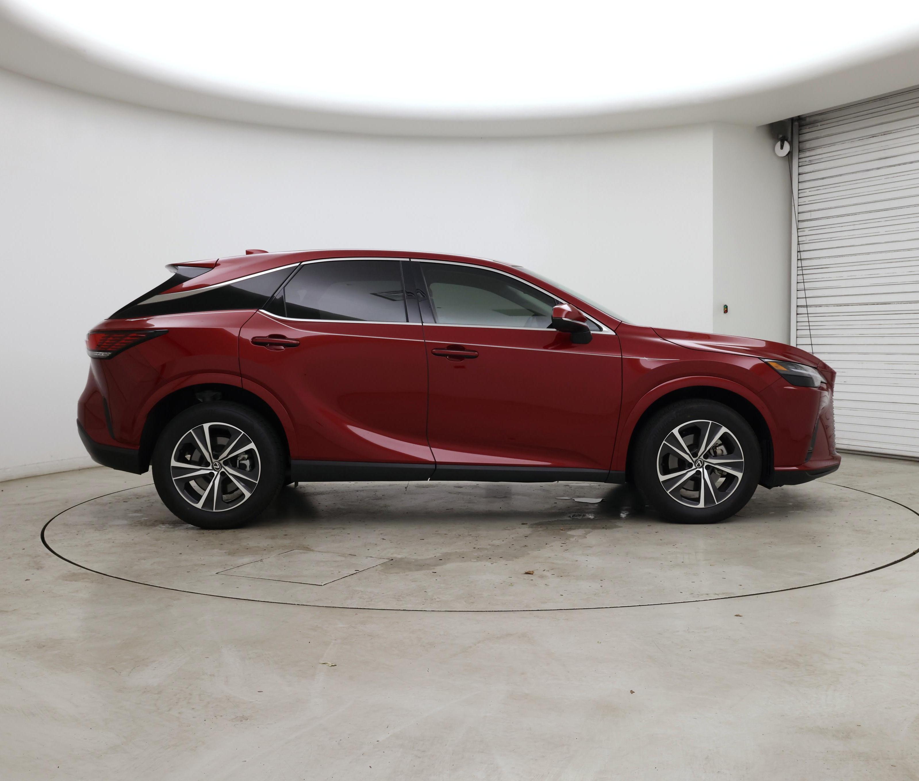 Thumbnail: 2024 Lexus RX - 7
