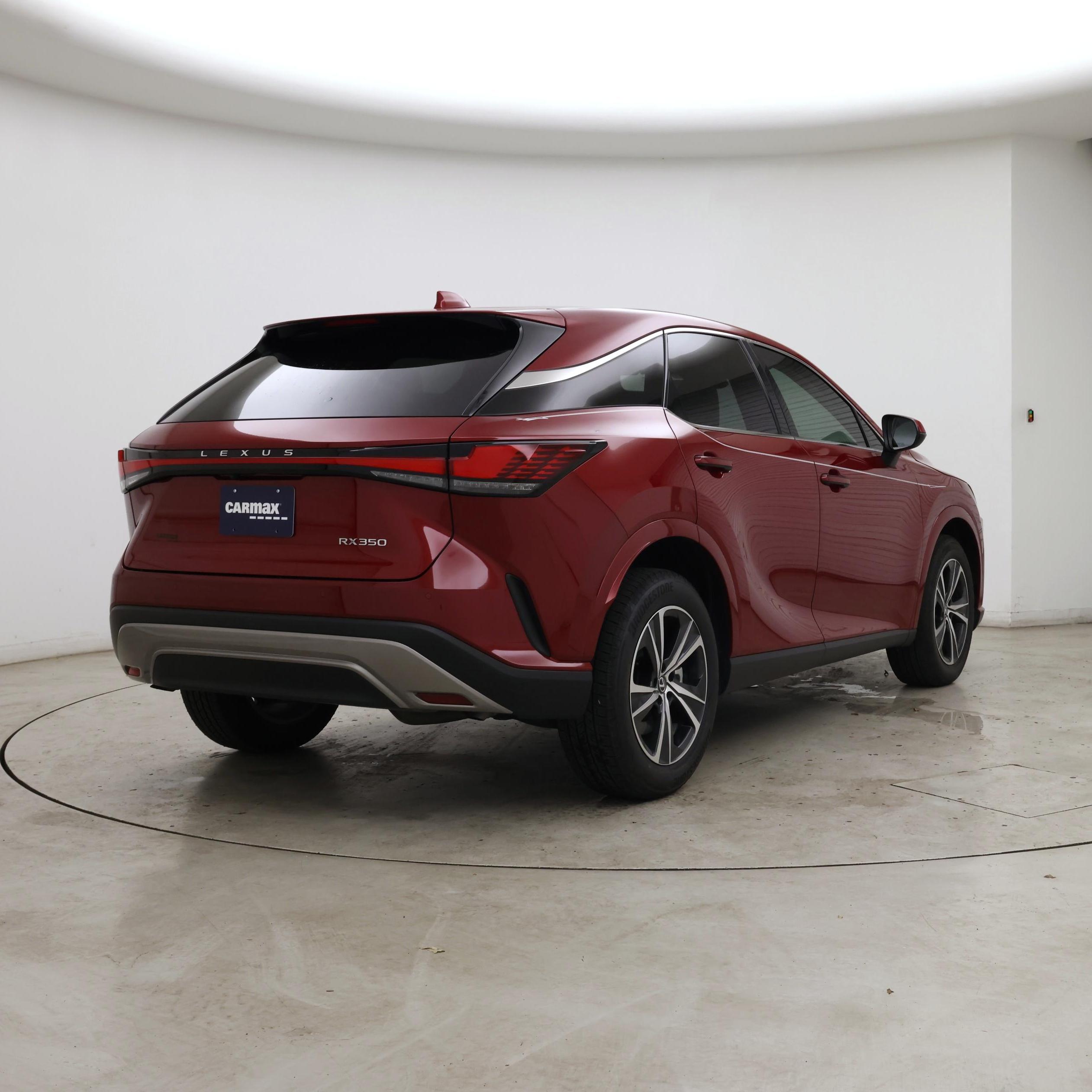 Thumbnail: 2024 Lexus RX - 8