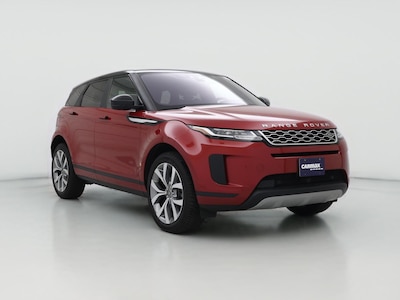 2020 Land Rover Range Rover Evoque S