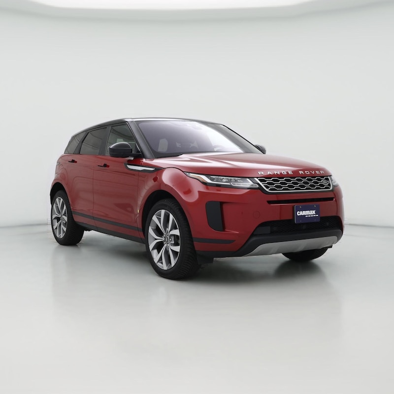 2020 Land Rover Range Rover Evoque S