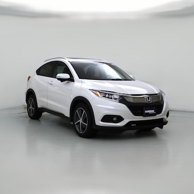 Vehicle exterior view