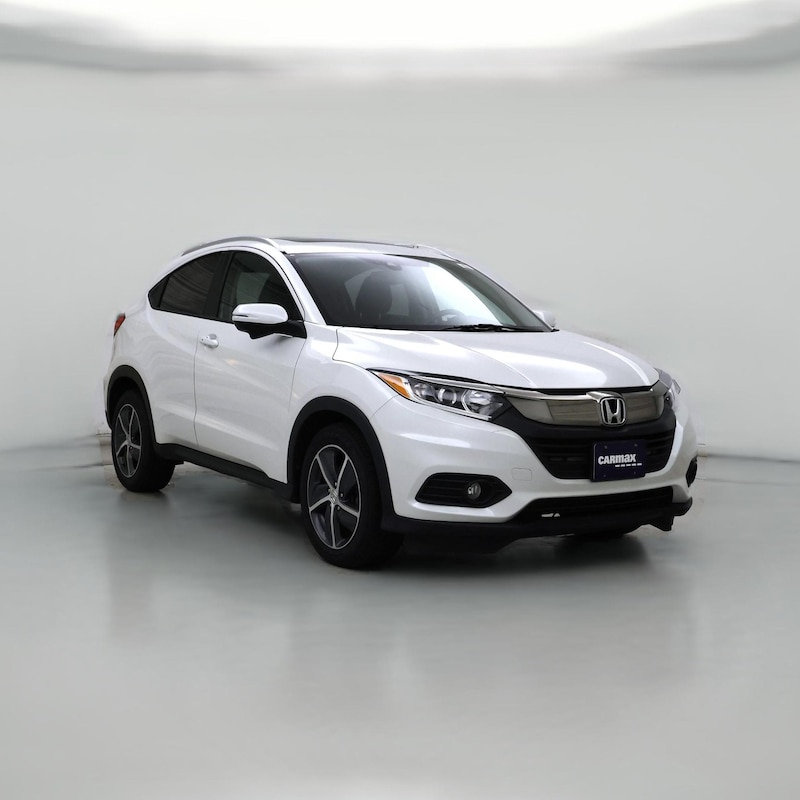 2021 Honda HR-V EX-L