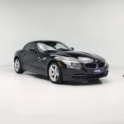 2015 BMW Z4 SDrive28i