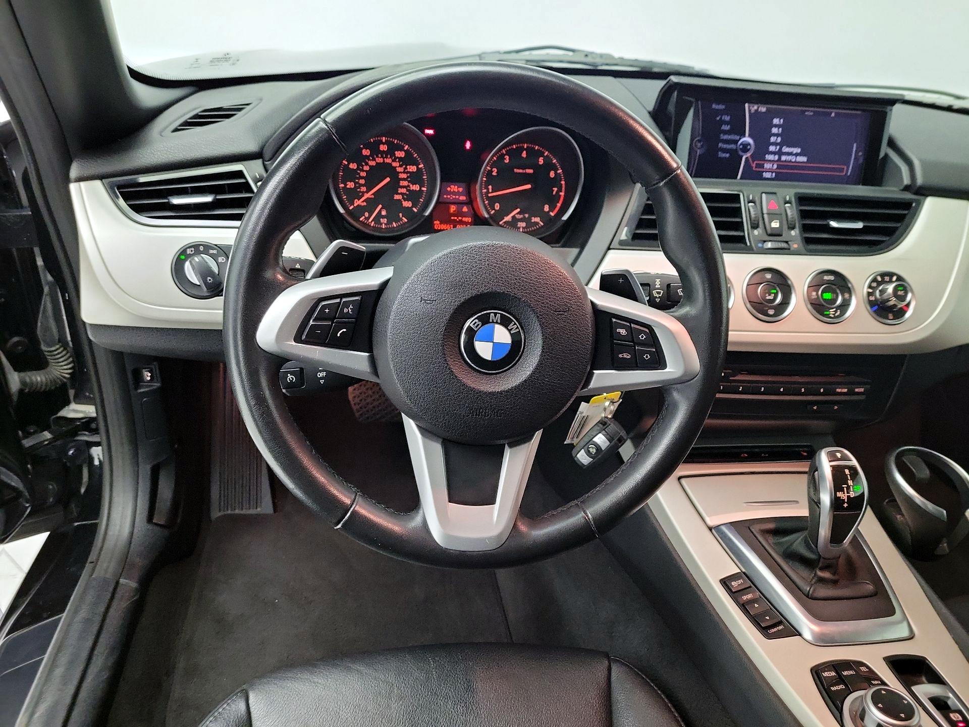 Thumbnail: 2015 BMW Z4 - 10