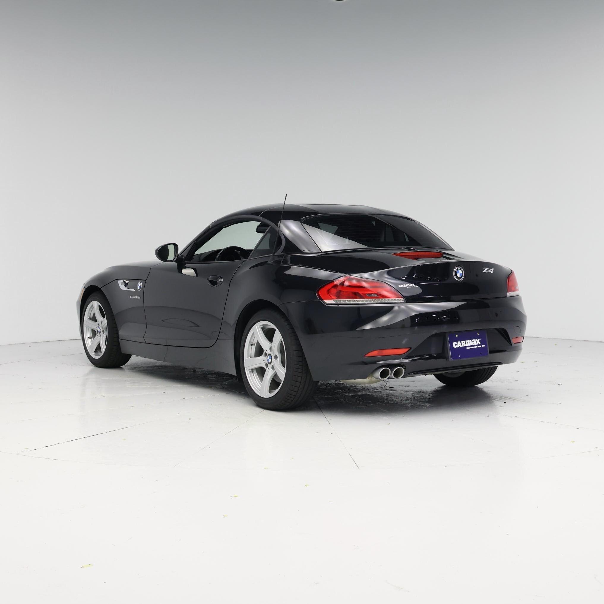 Thumbnail: 2015 BMW Z4 - 2