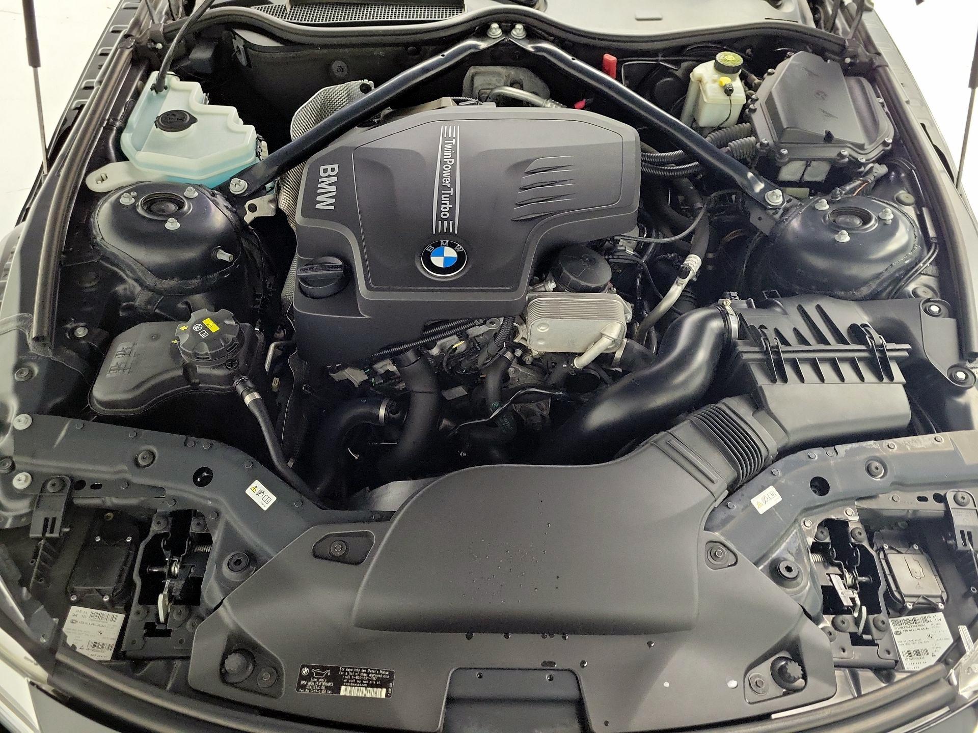 Thumbnail: 2015 BMW Z4 - 19
