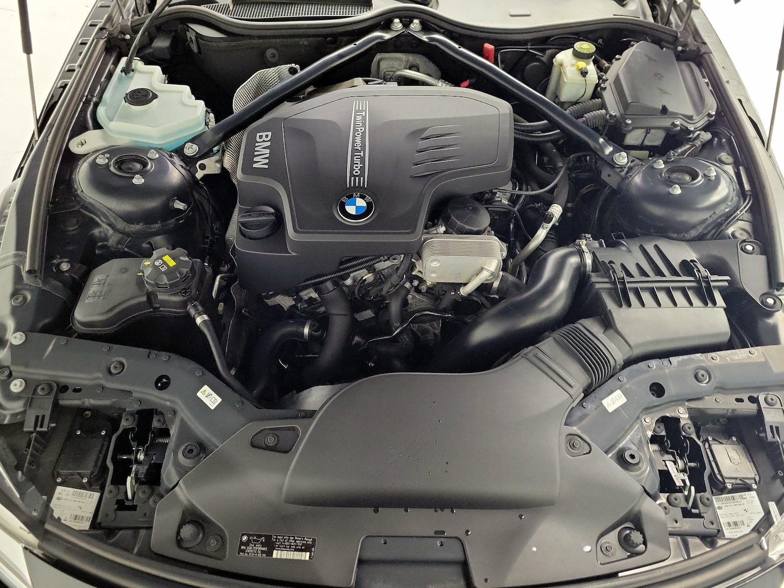 2015 BMW Z4 sDrive28i - Photo 20