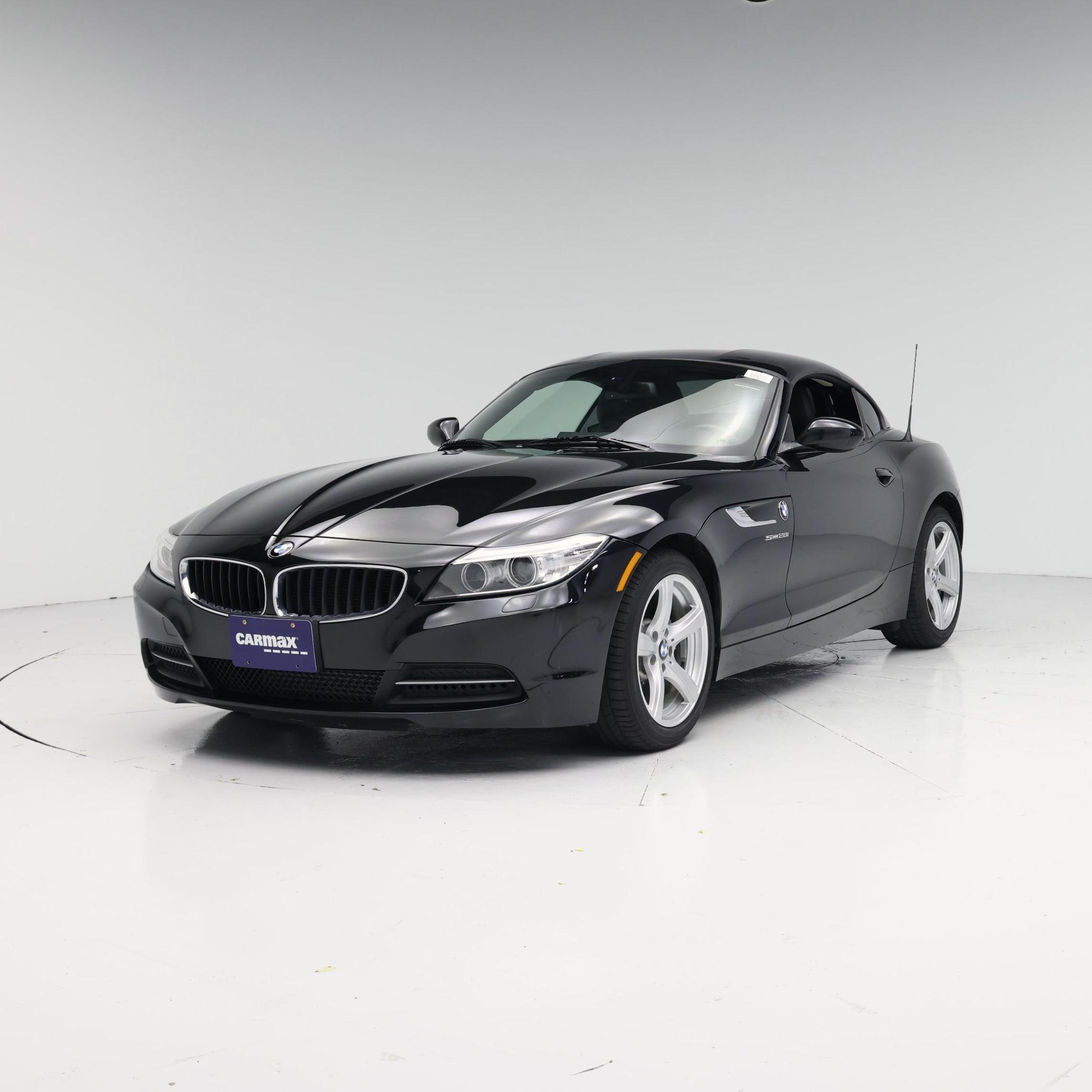 Thumbnail: 2015 BMW Z4 - 4
