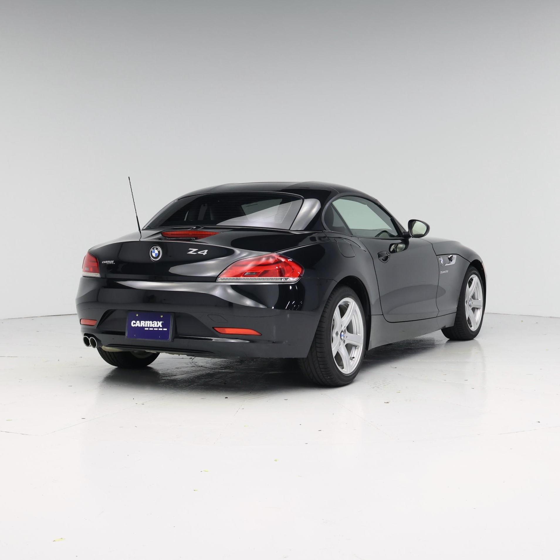 Thumbnail: 2015 BMW Z4 - 8