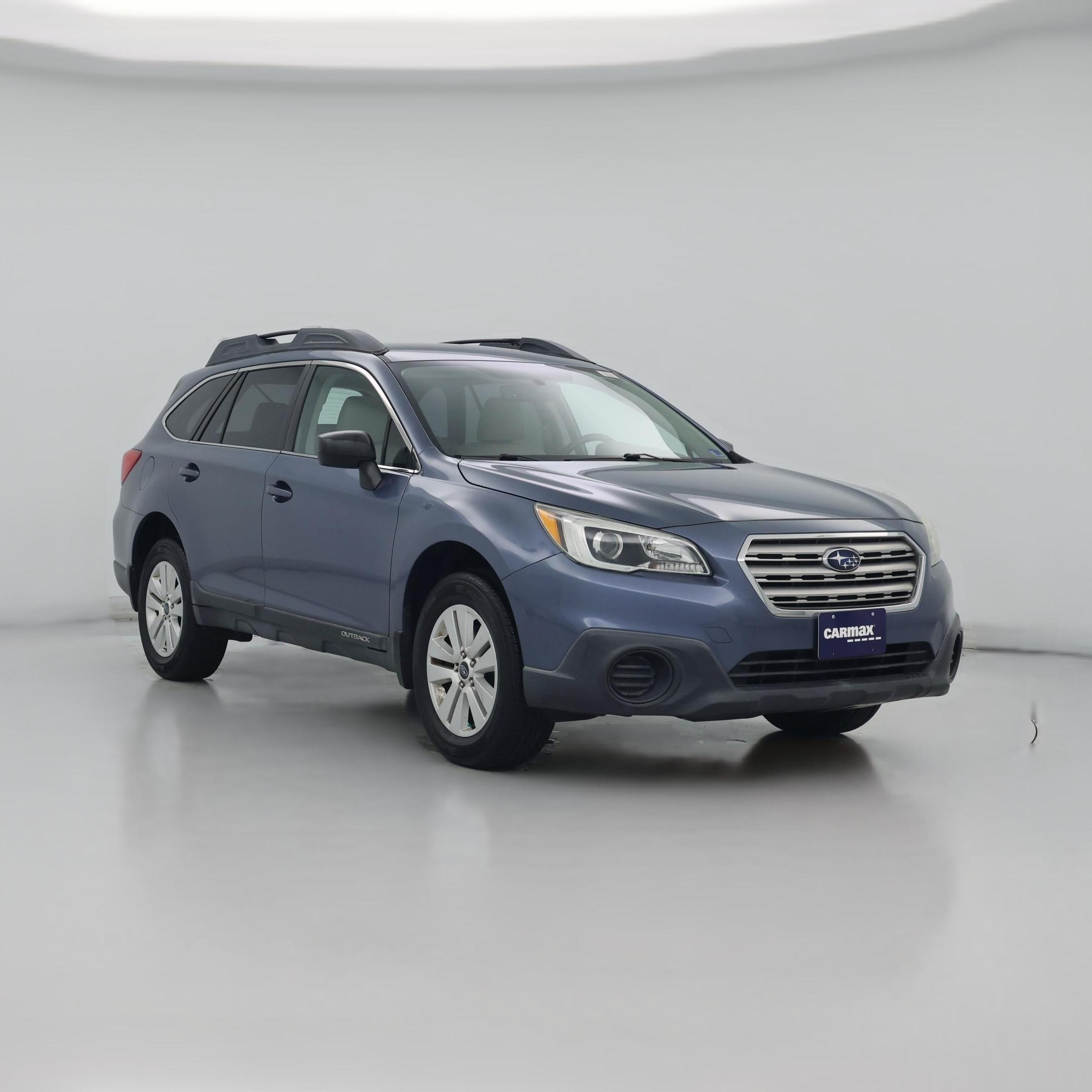 Thumbnail: 2017 Subaru Outback - 1