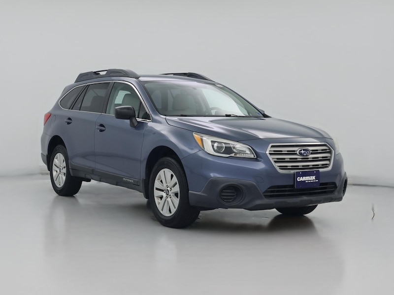 2017 Subaru Outback 2.5i -
                  Sterling, VA