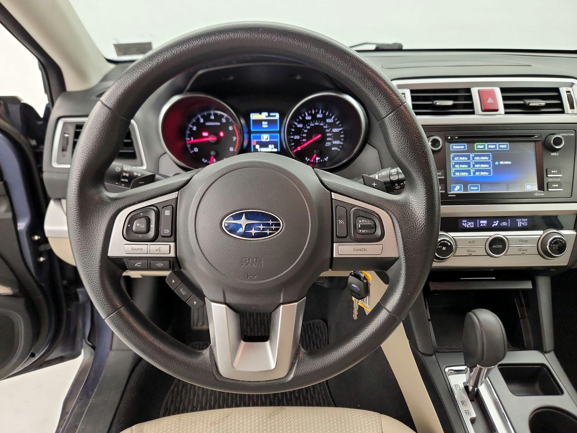 Thumbnail: 2017 Subaru Outback - 9