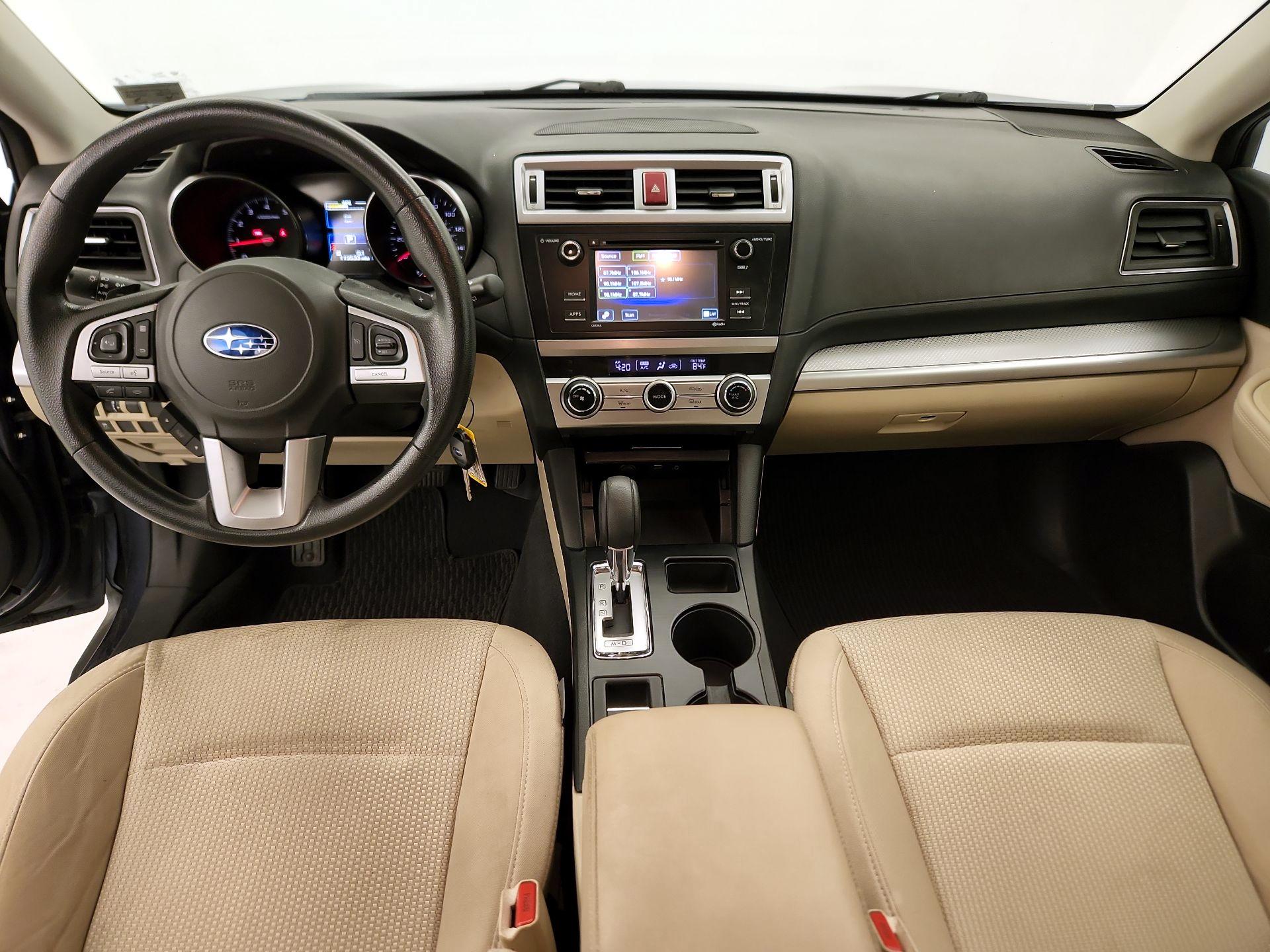 Thumbnail: 2017 Subaru Outback - 11