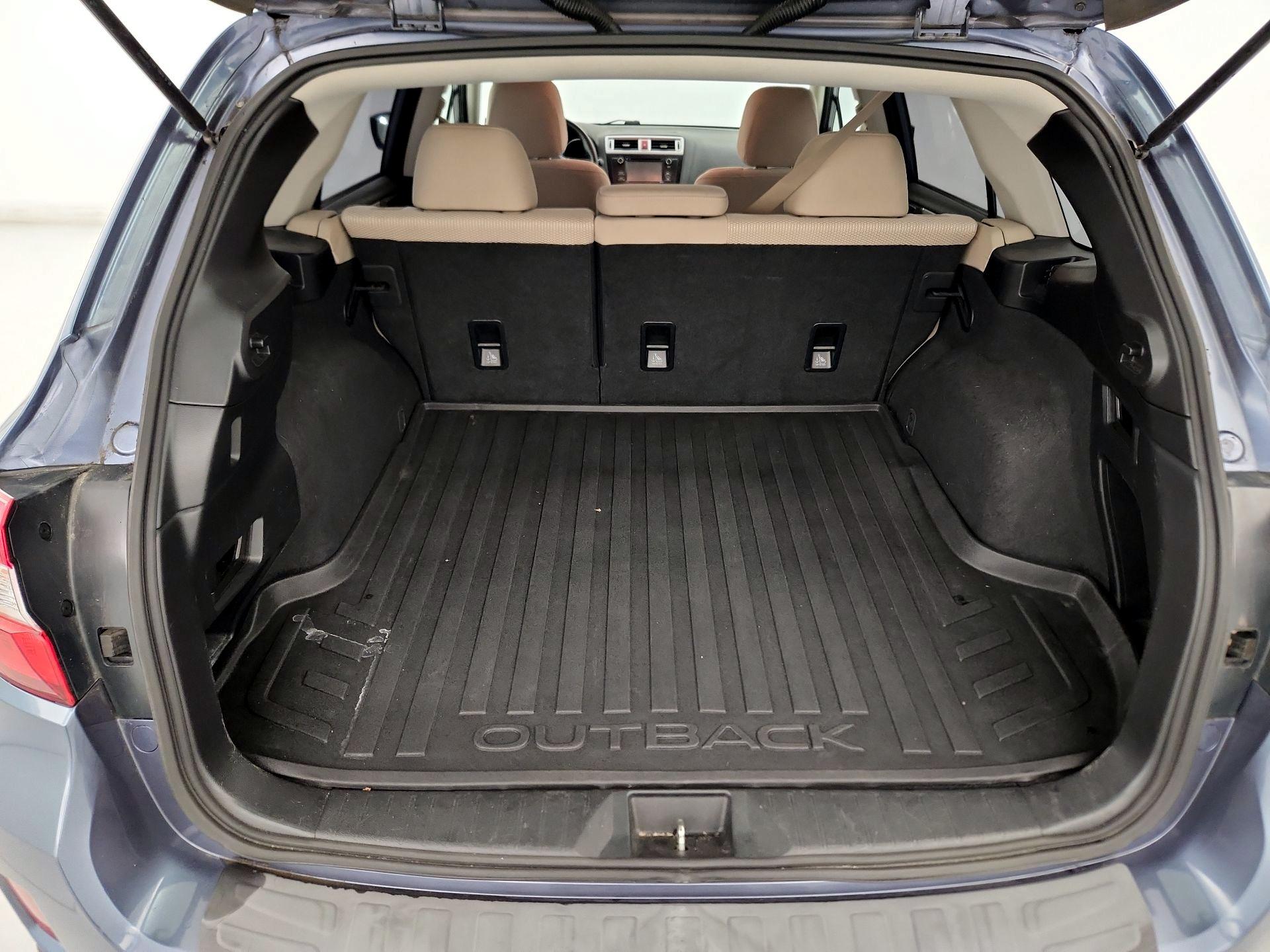 Thumbnail: 2017 Subaru Outback - 20