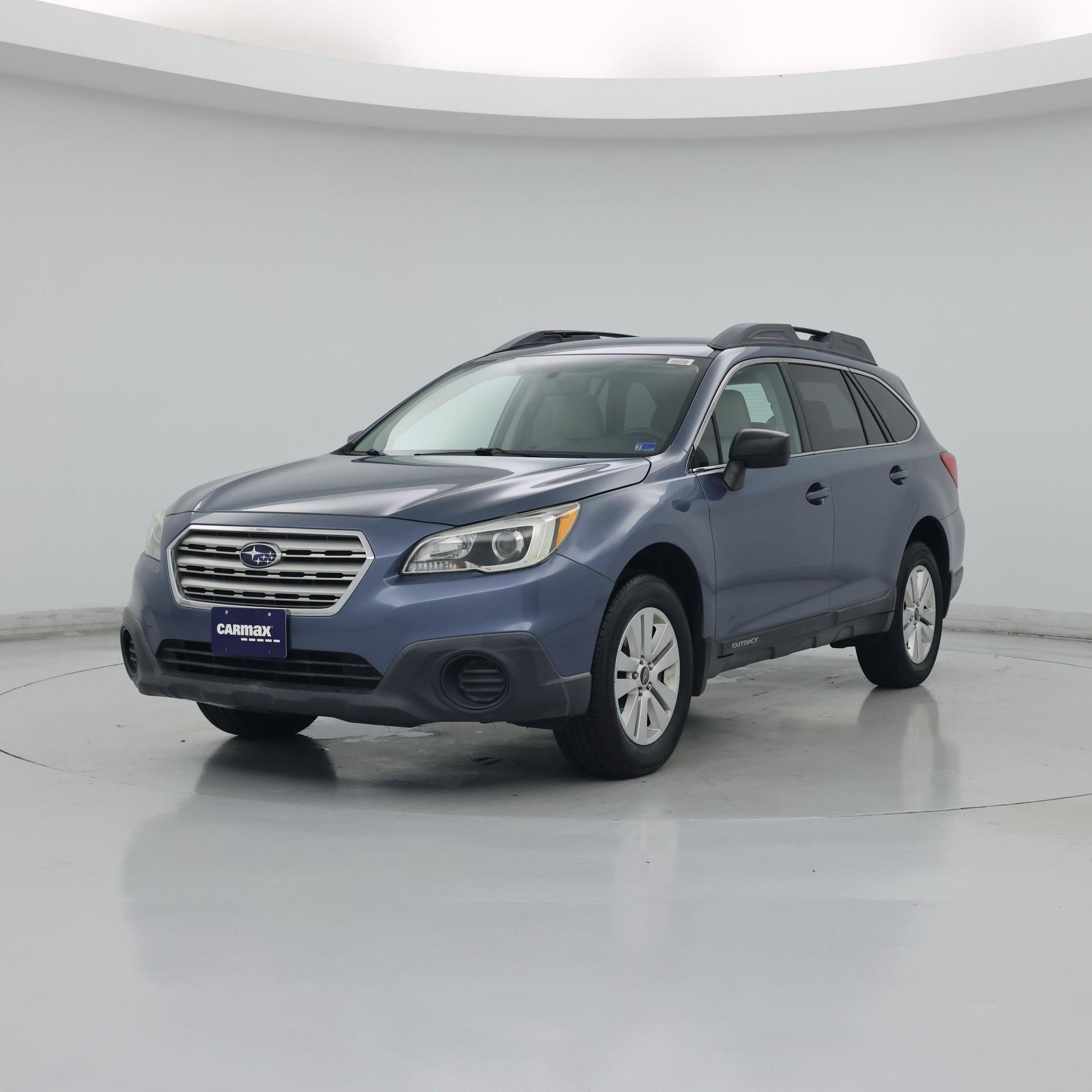 Thumbnail: 2017 Subaru Outback - 4