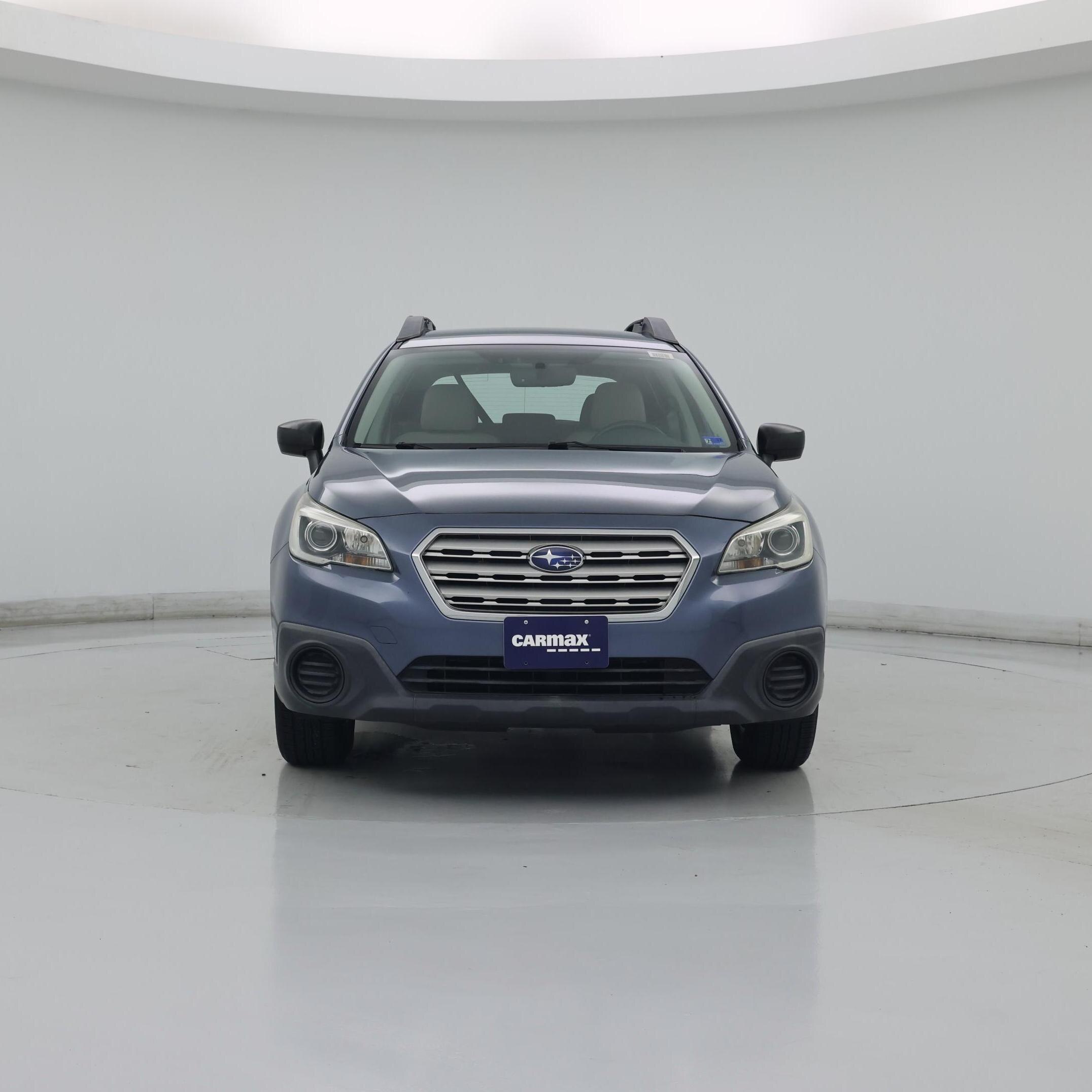 Thumbnail: 2017 Subaru Outback - 5