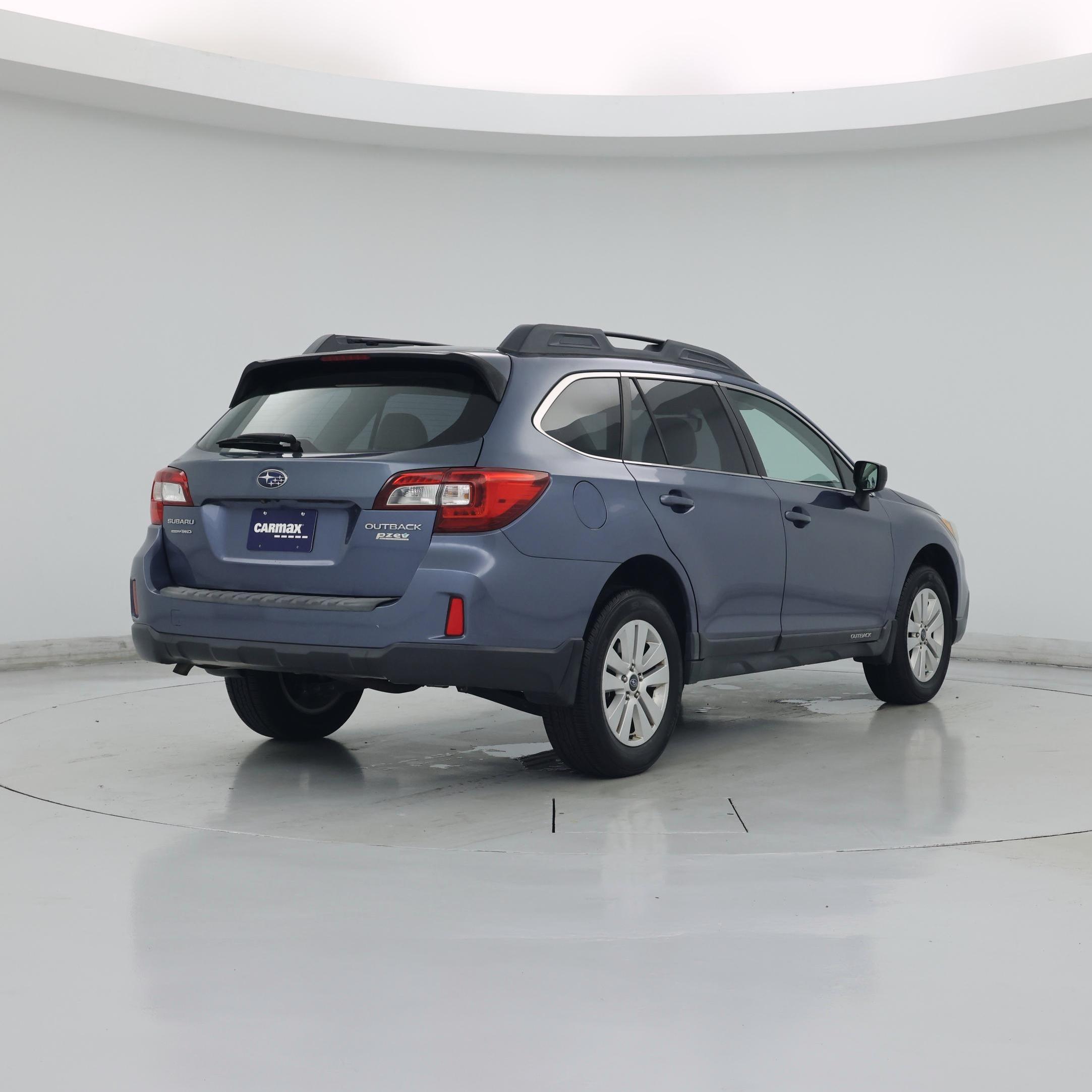 Thumbnail: 2017 Subaru Outback - 8