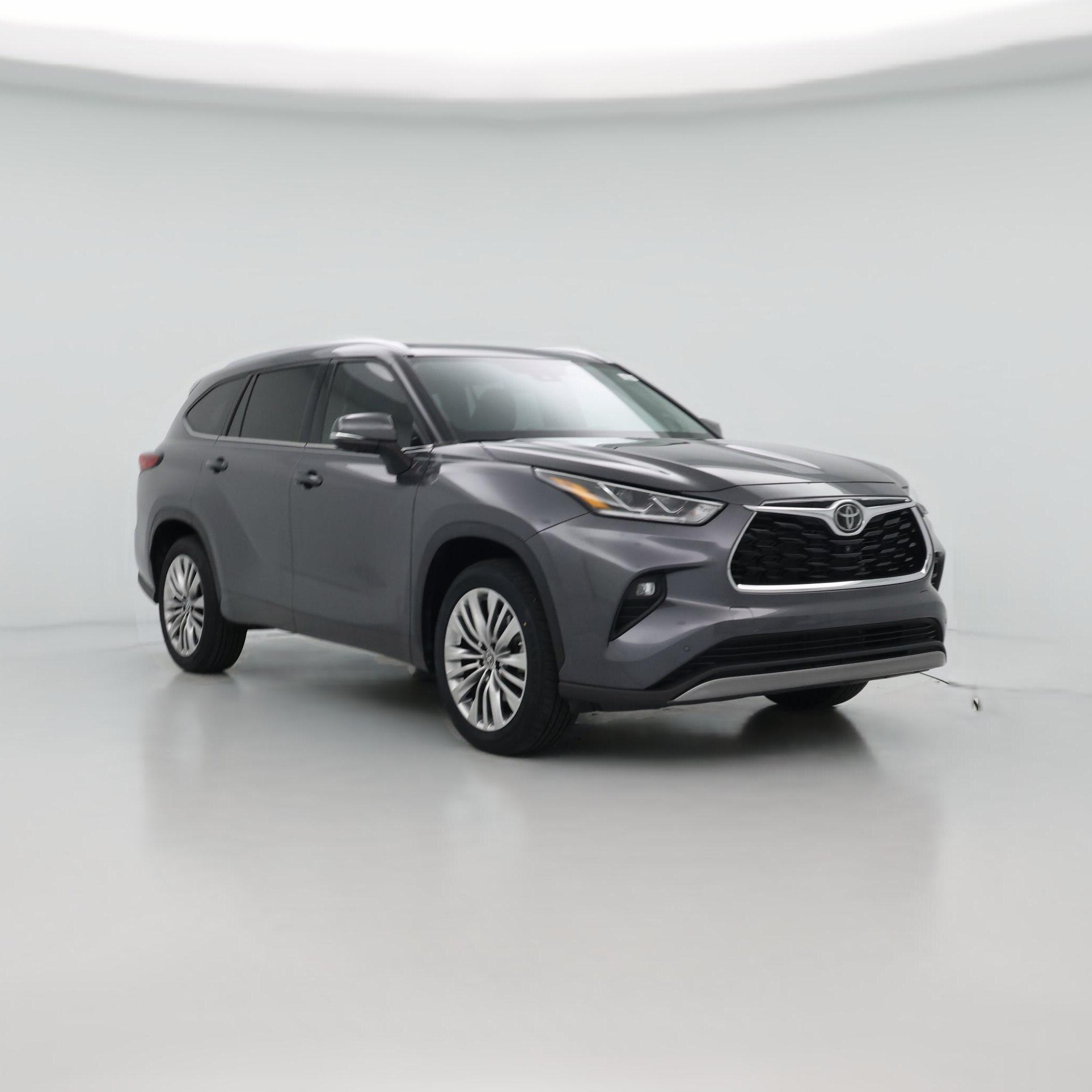 Thumbnail: 2023 Toyota Highlander - 1