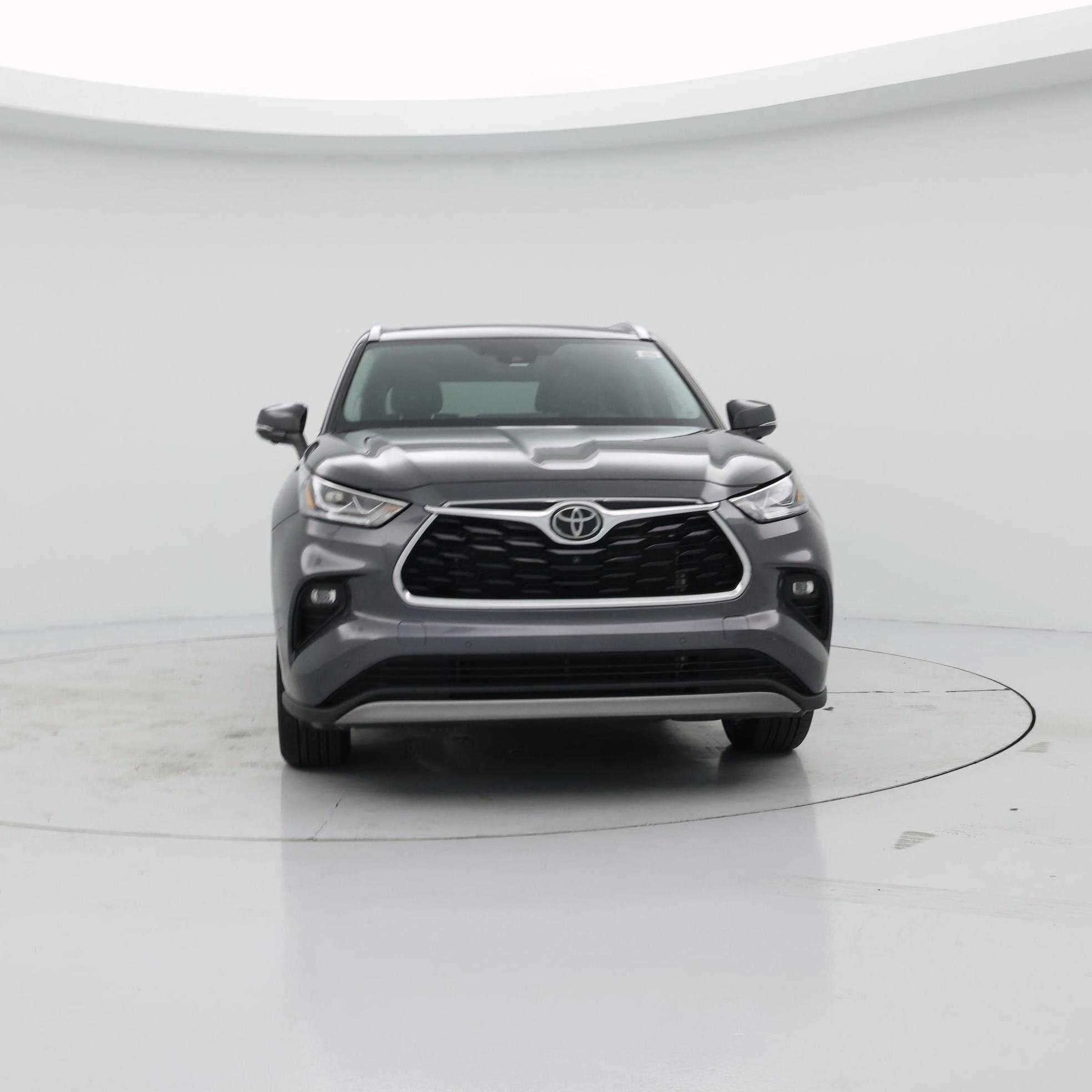 Thumbnail: 2023 Toyota Highlander - 5