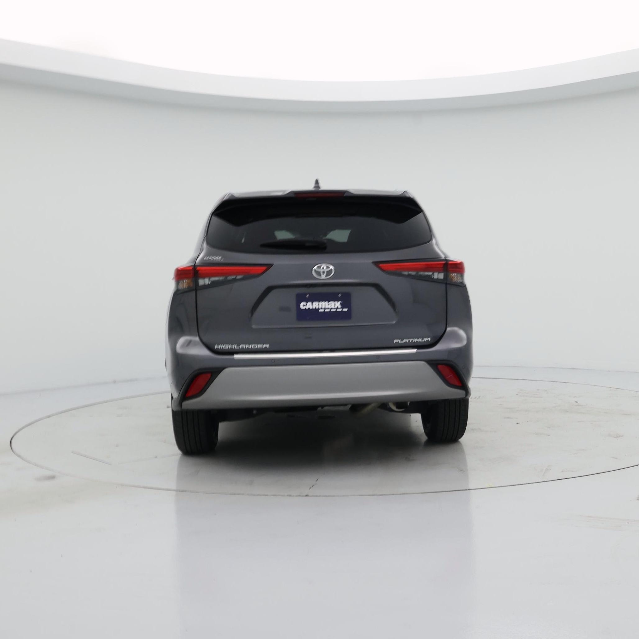Thumbnail: 2023 Toyota Highlander - 6