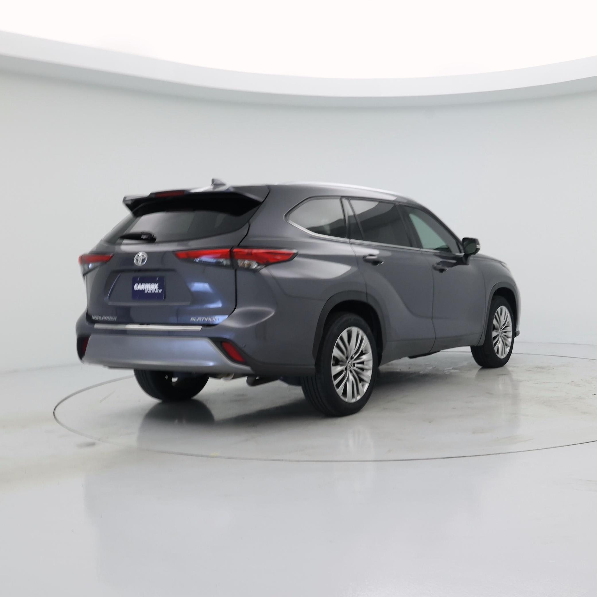 Thumbnail: 2023 Toyota Highlander - 8