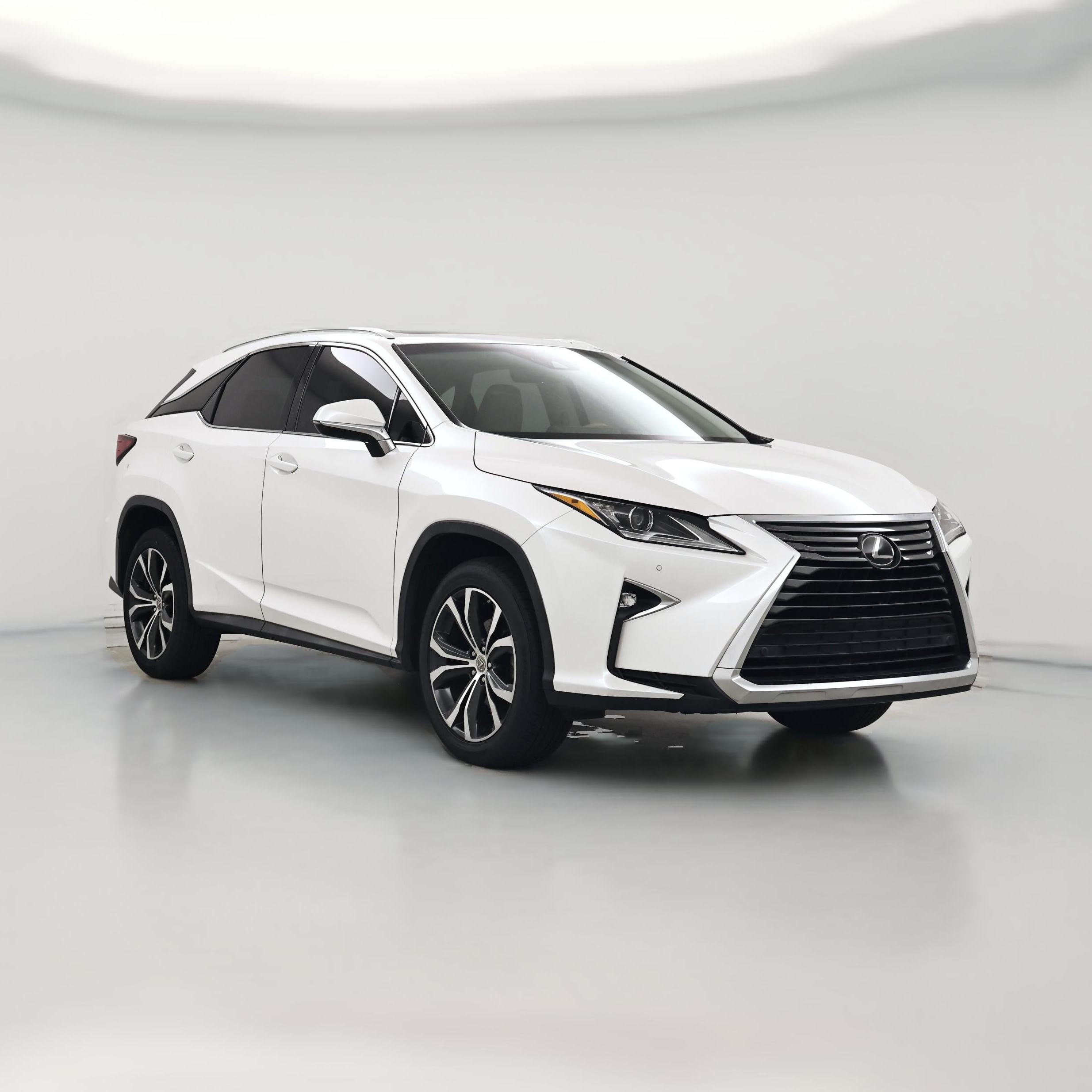 Thumbnail: 2017 Lexus RX - 1