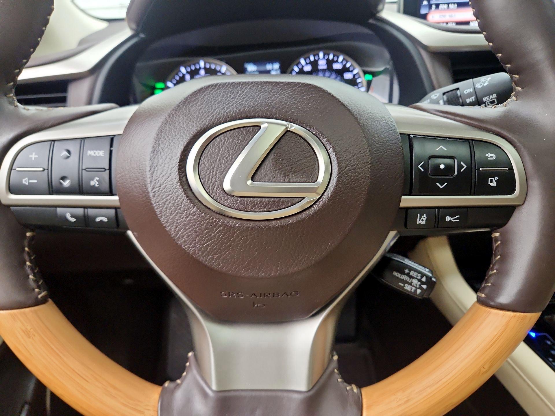 Thumbnail: 2017 Lexus RX - 10