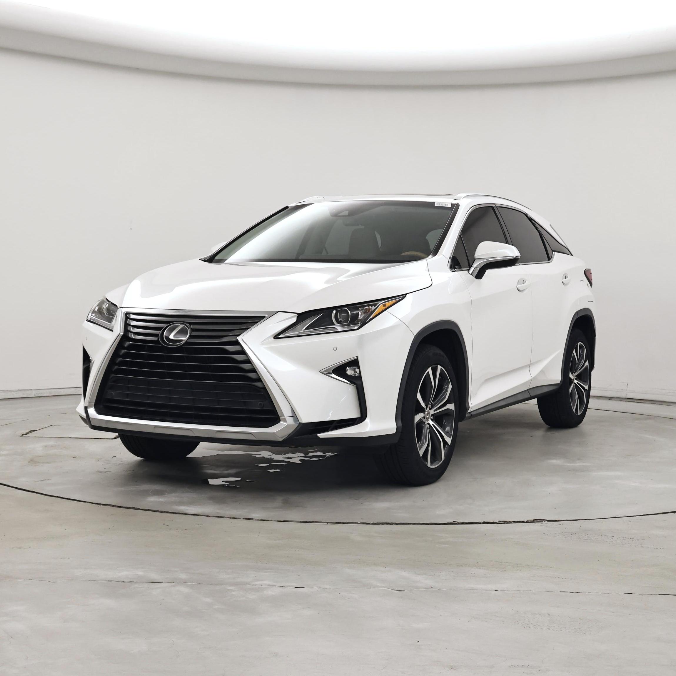 Thumbnail: 2017 Lexus RX - 4